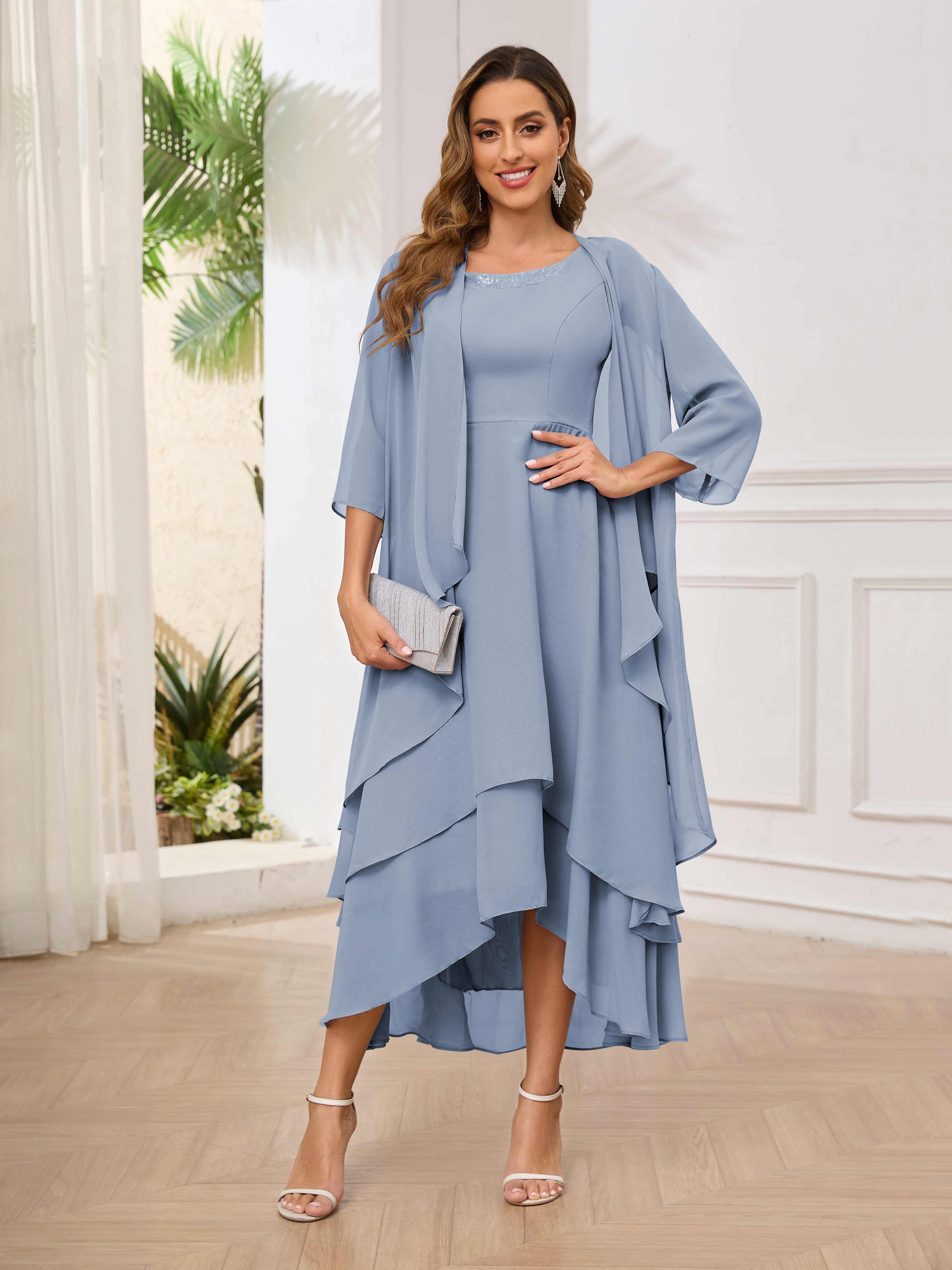 #Couleur_Bleu Poussiéreux