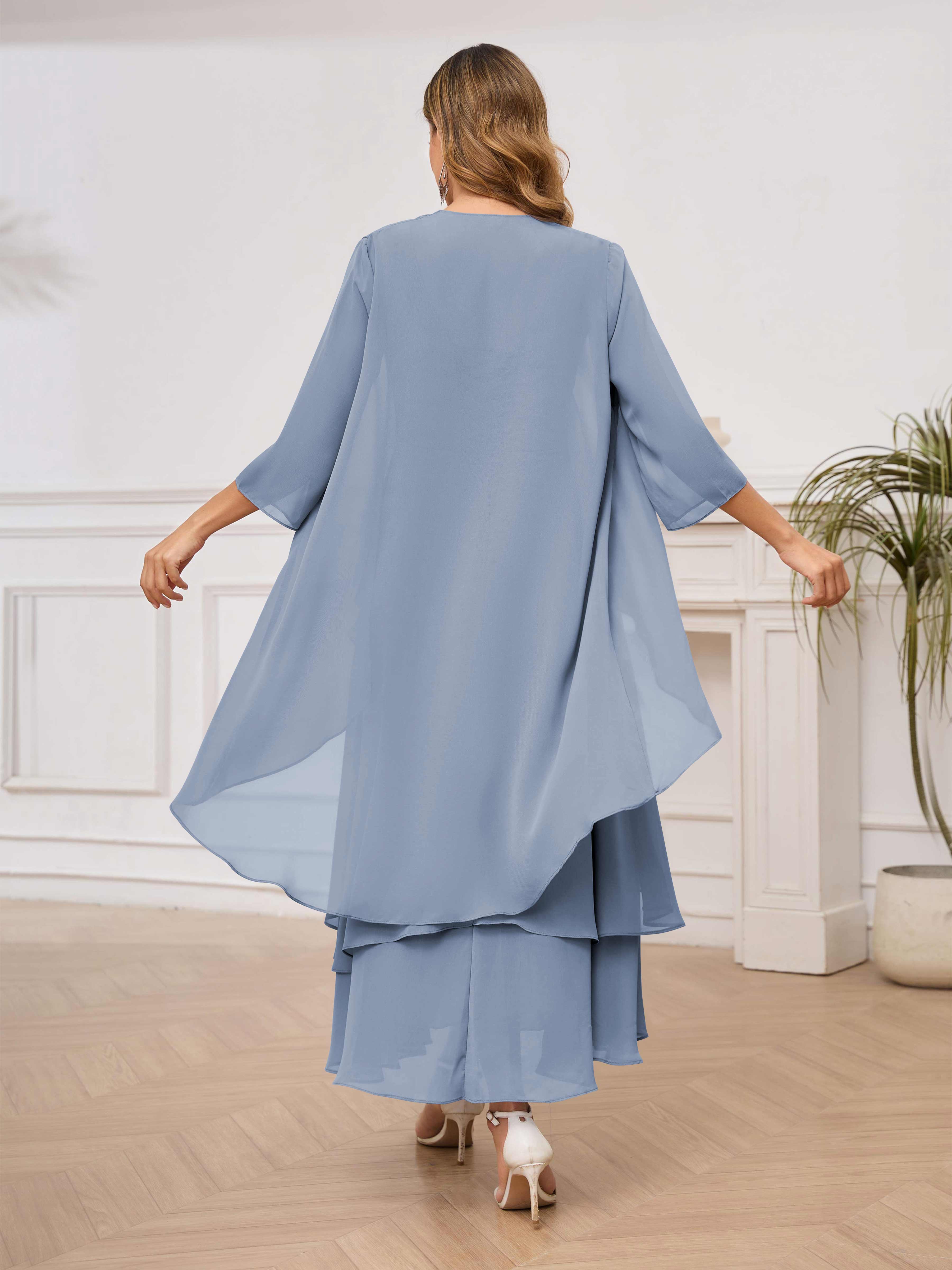 #Couleur_Bleu Poussiéreux