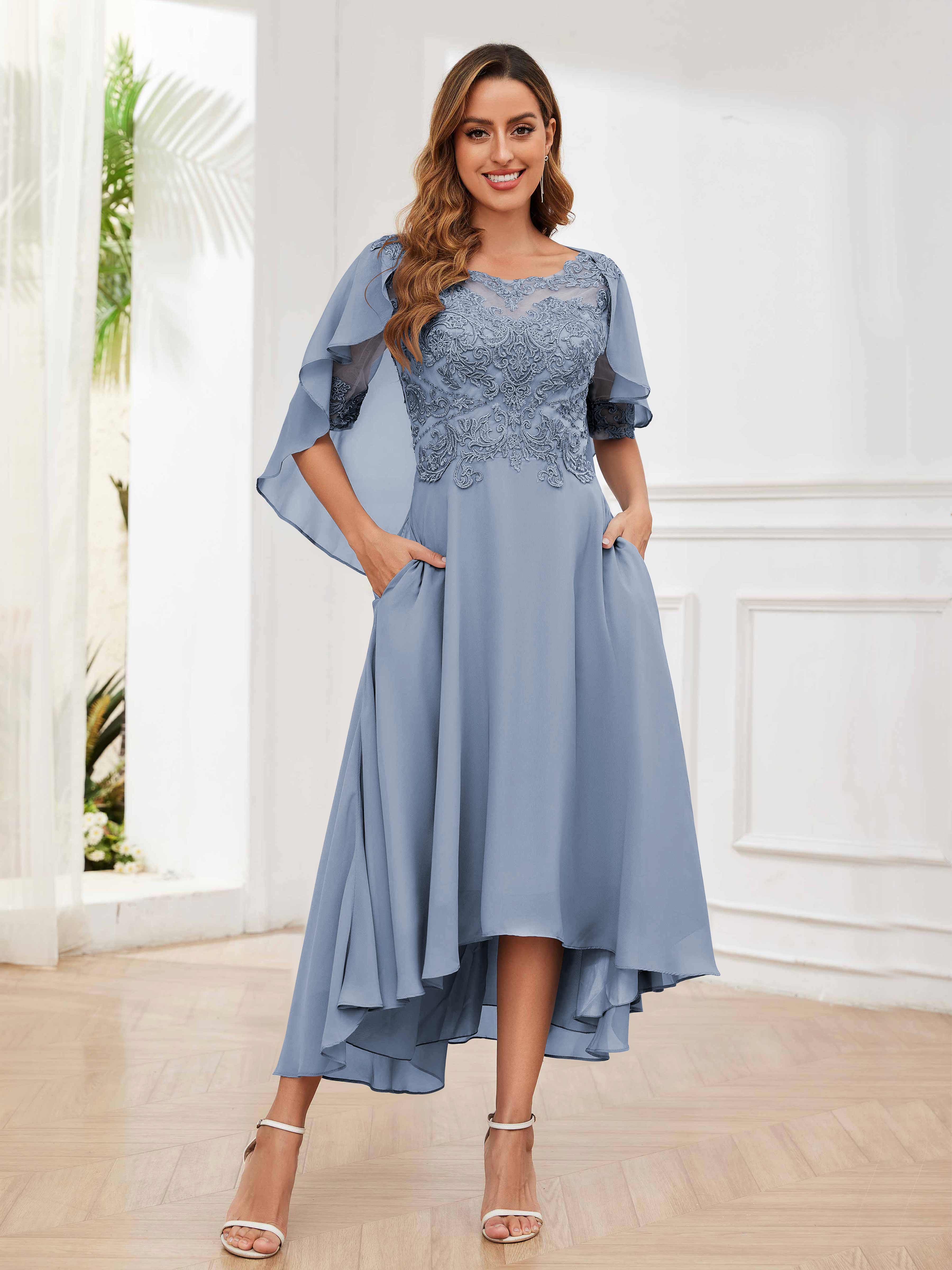 #Couleur_Bleu Poussiéreux