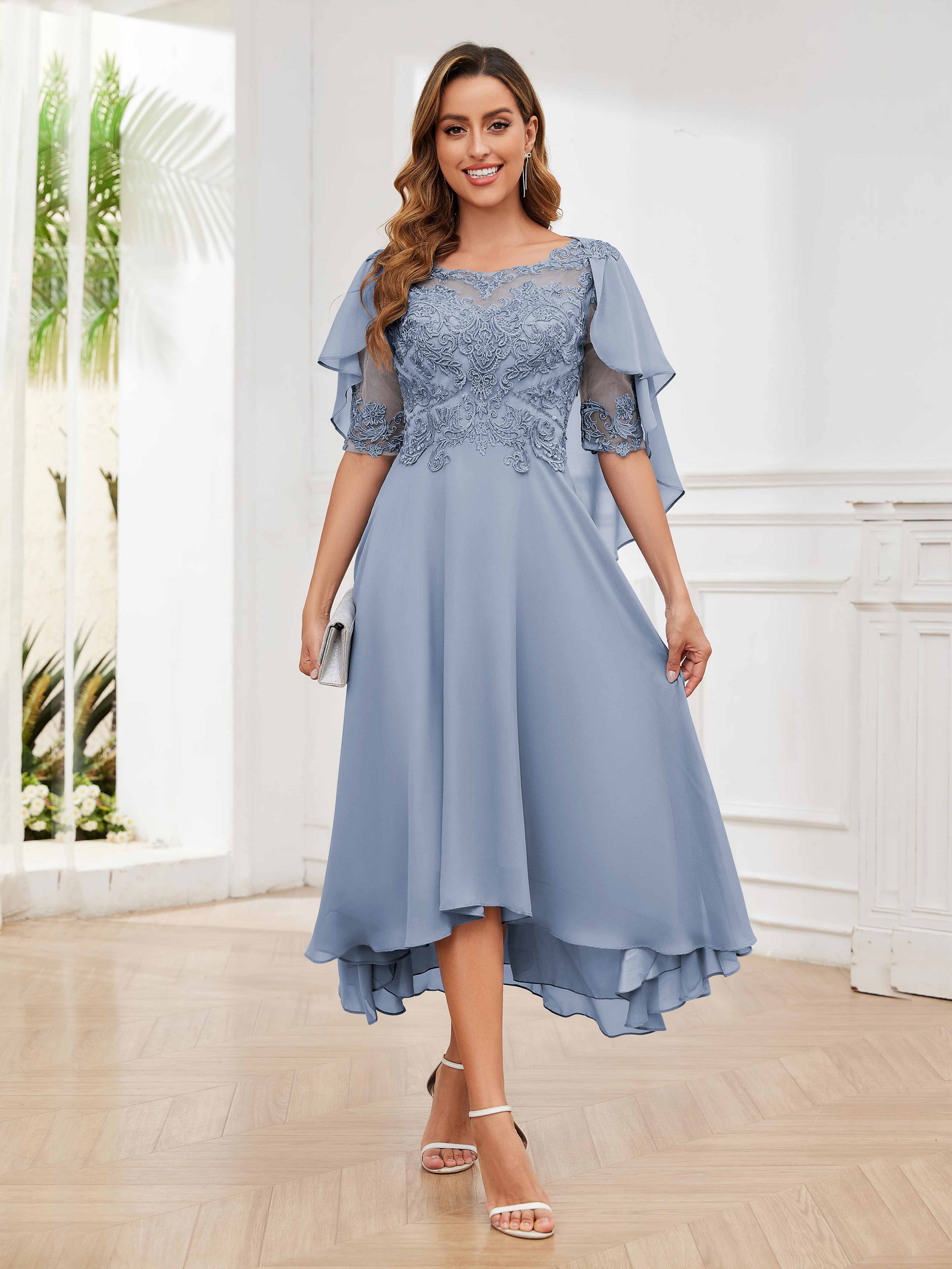 #Couleur_Bleu Poussiéreux