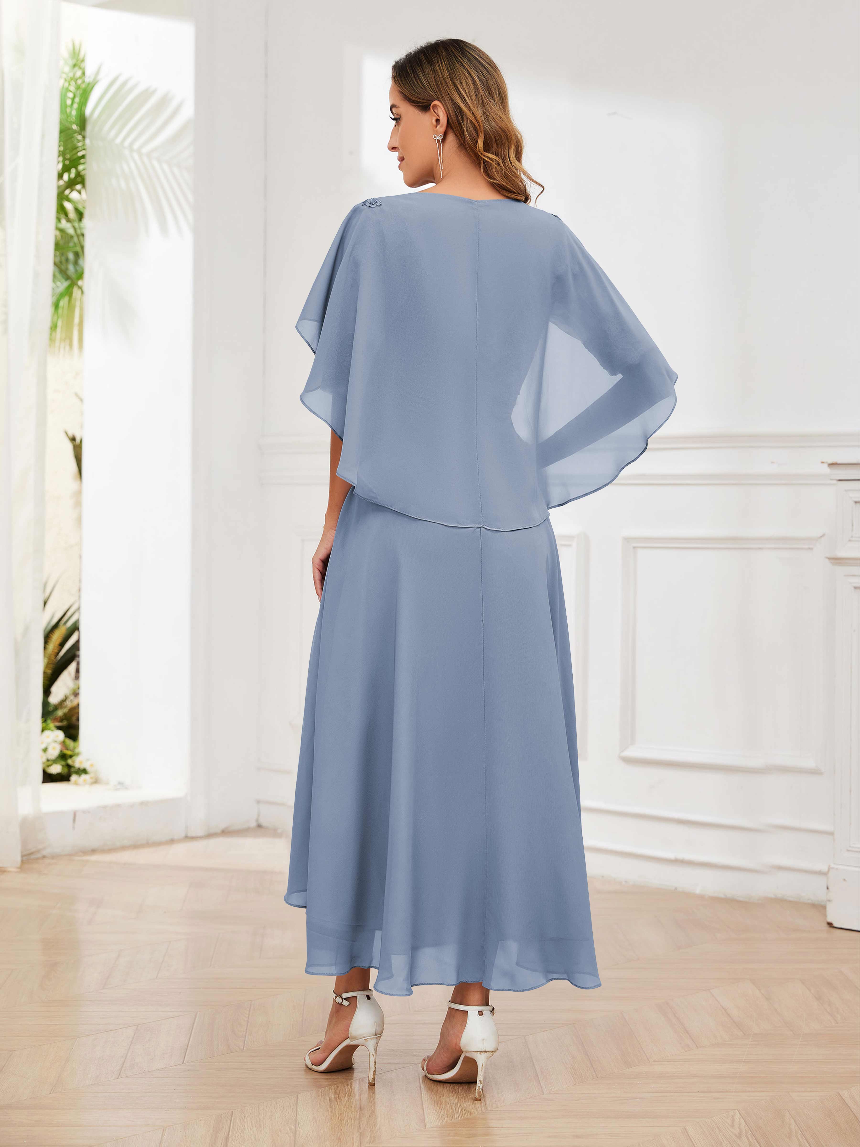 #Couleur_Bleu Poussiéreux