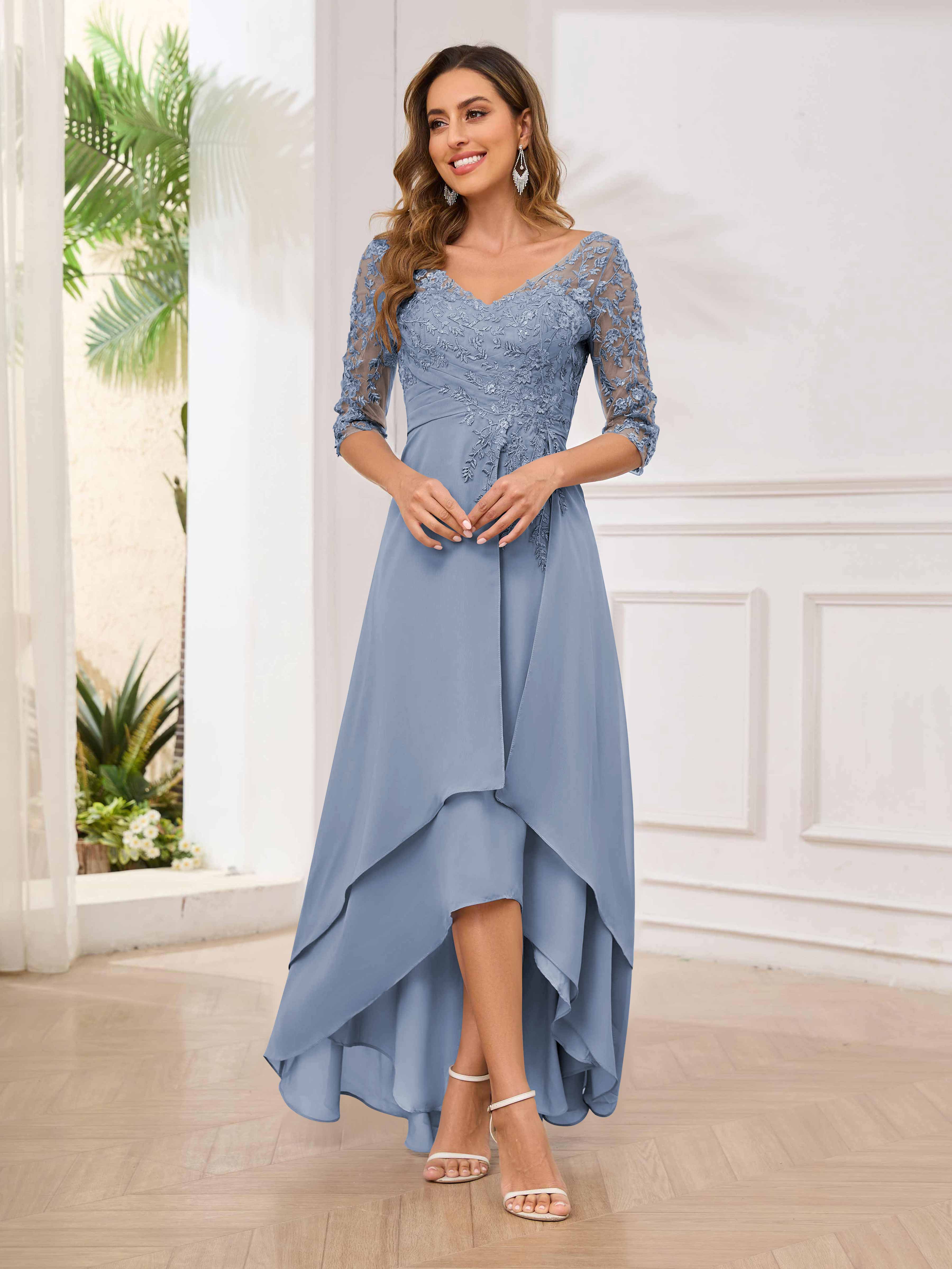 #Couleur_Bleu Poussiéreux