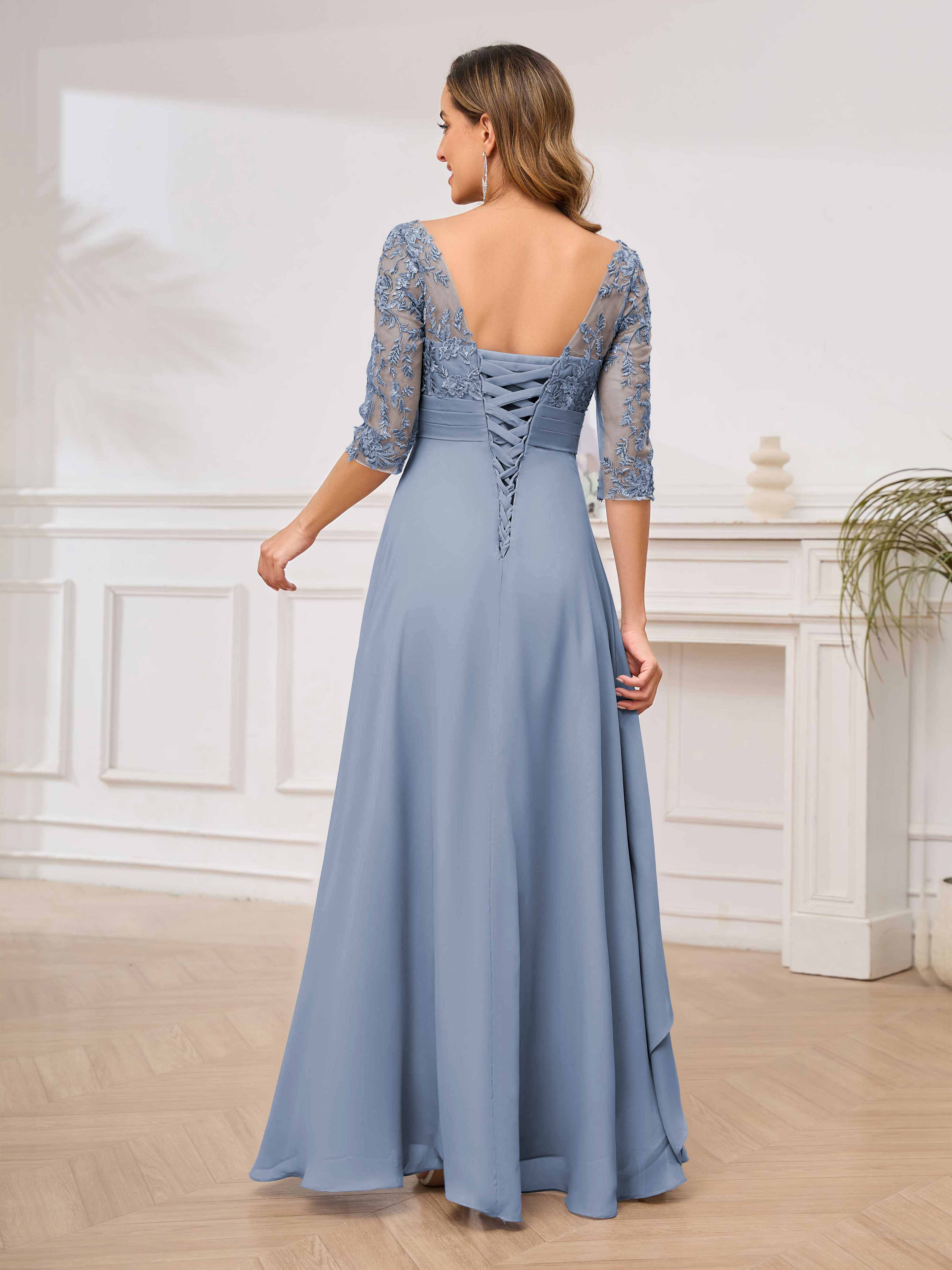 #Couleur_Bleu Poussiéreux