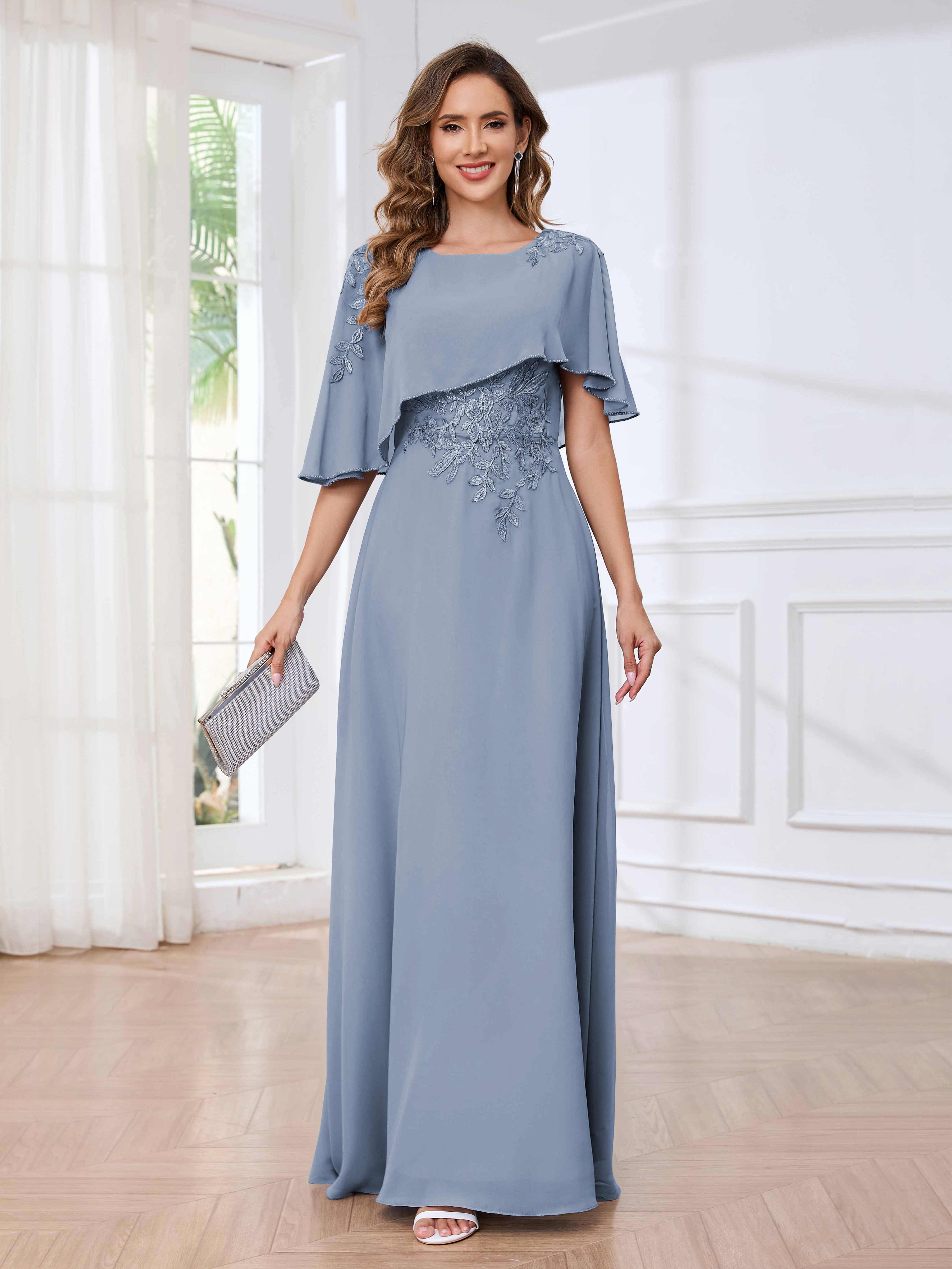 #Couleur_Bleu Poussiéreux