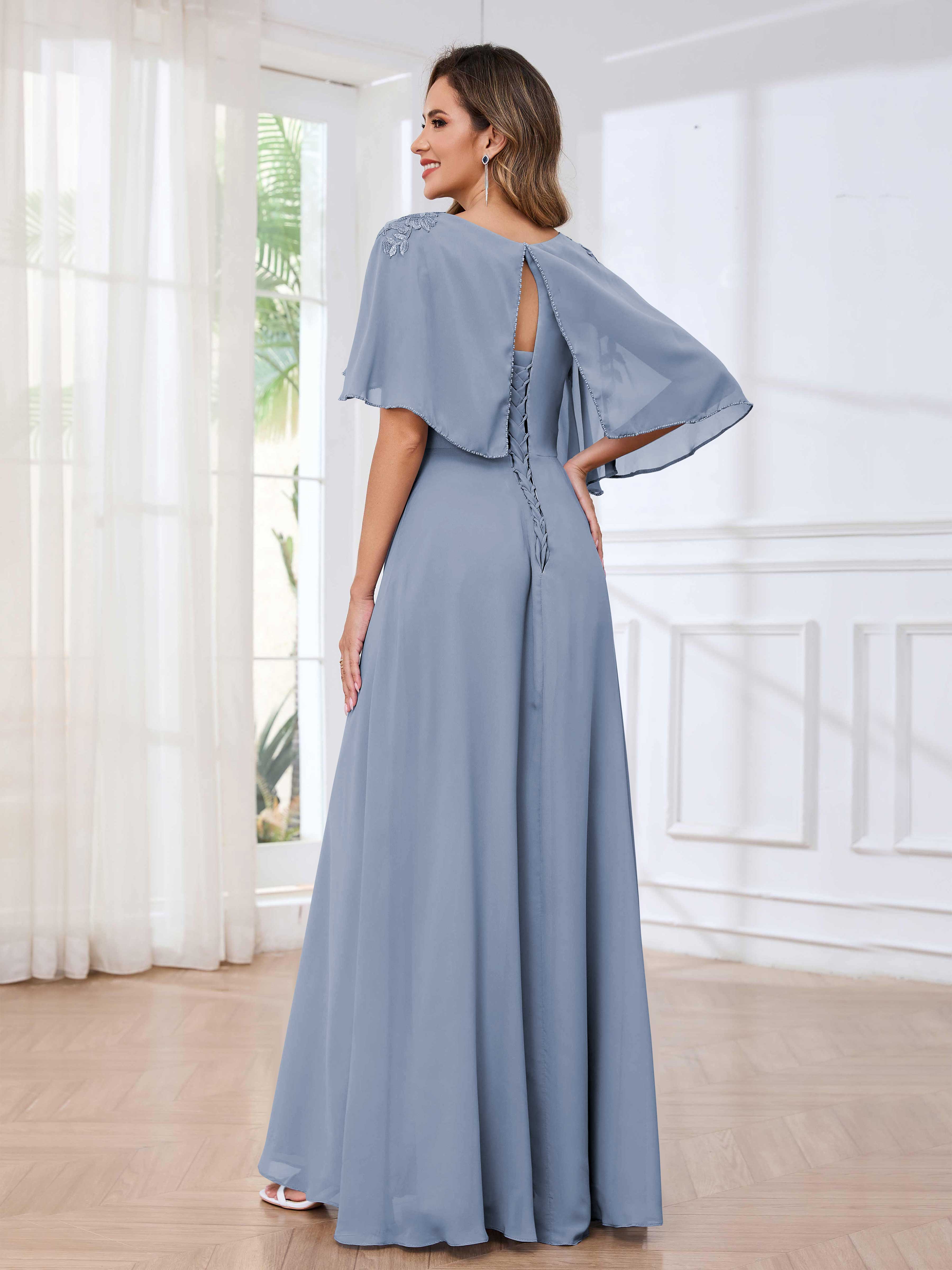 #Couleur_Bleu Poussiéreux