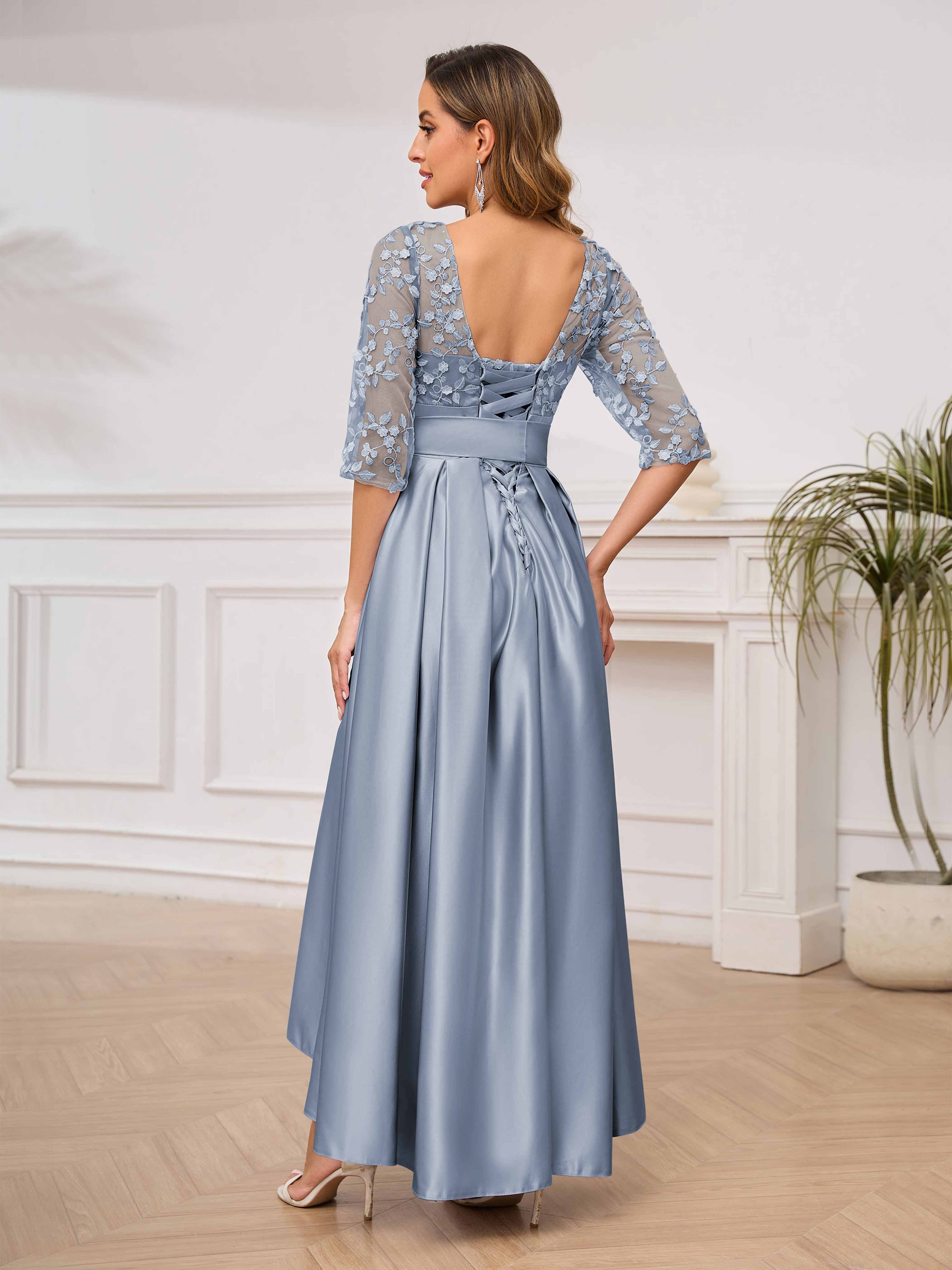 #Couleur_Bleu Poussiéreux