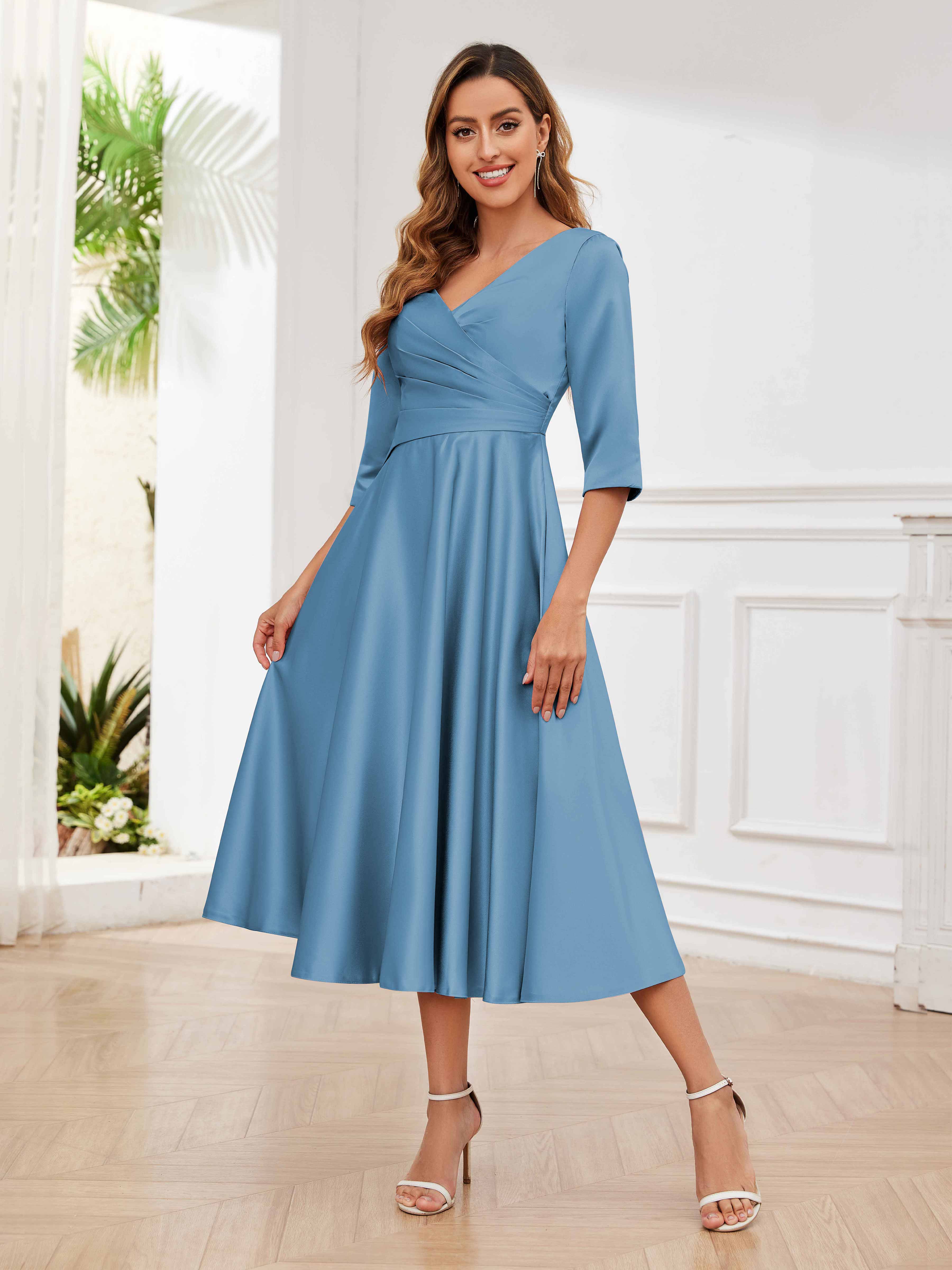 #Couleur_Bleu Poussiéreux