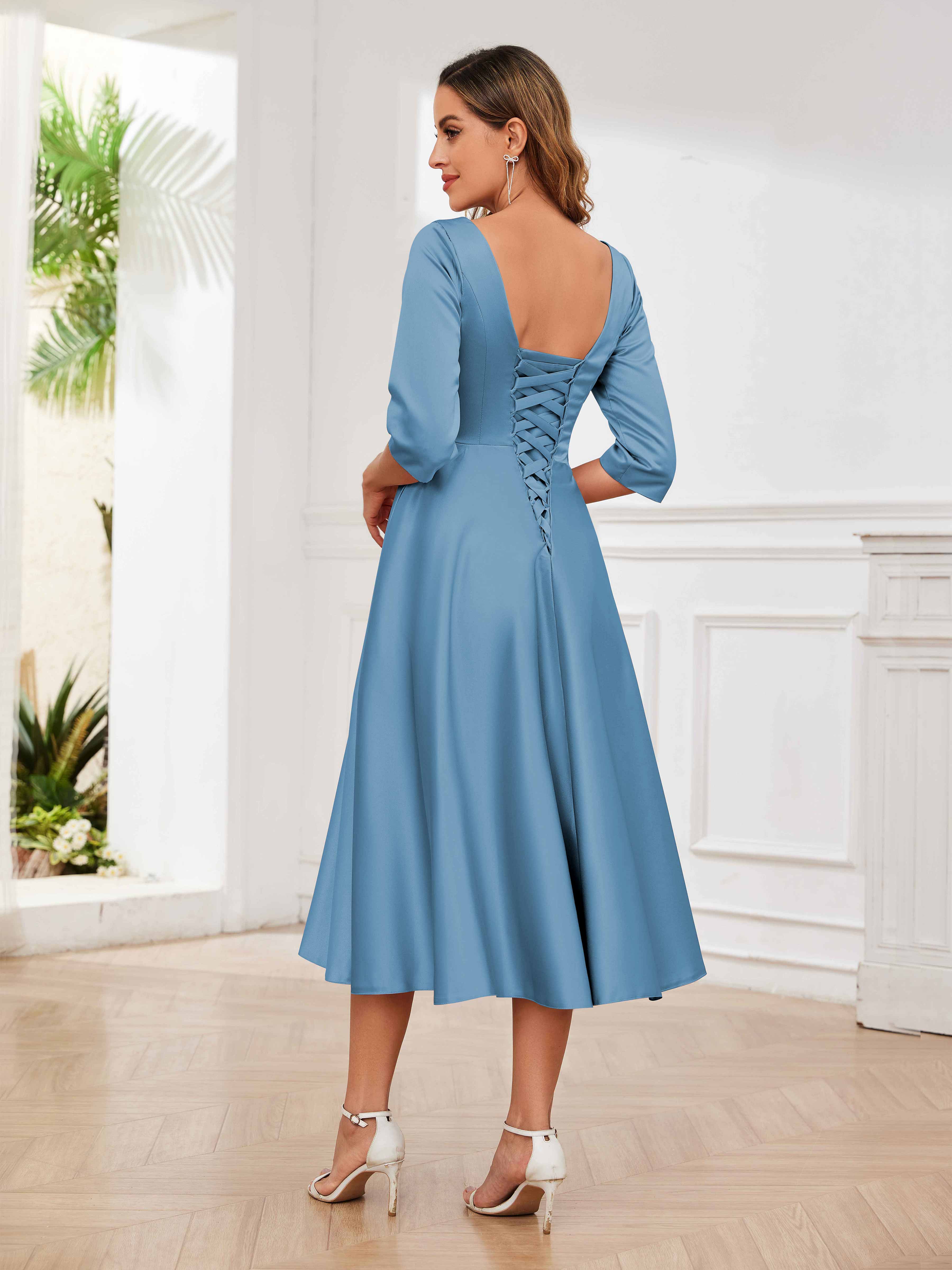 #Couleur_Bleu Poussiéreux