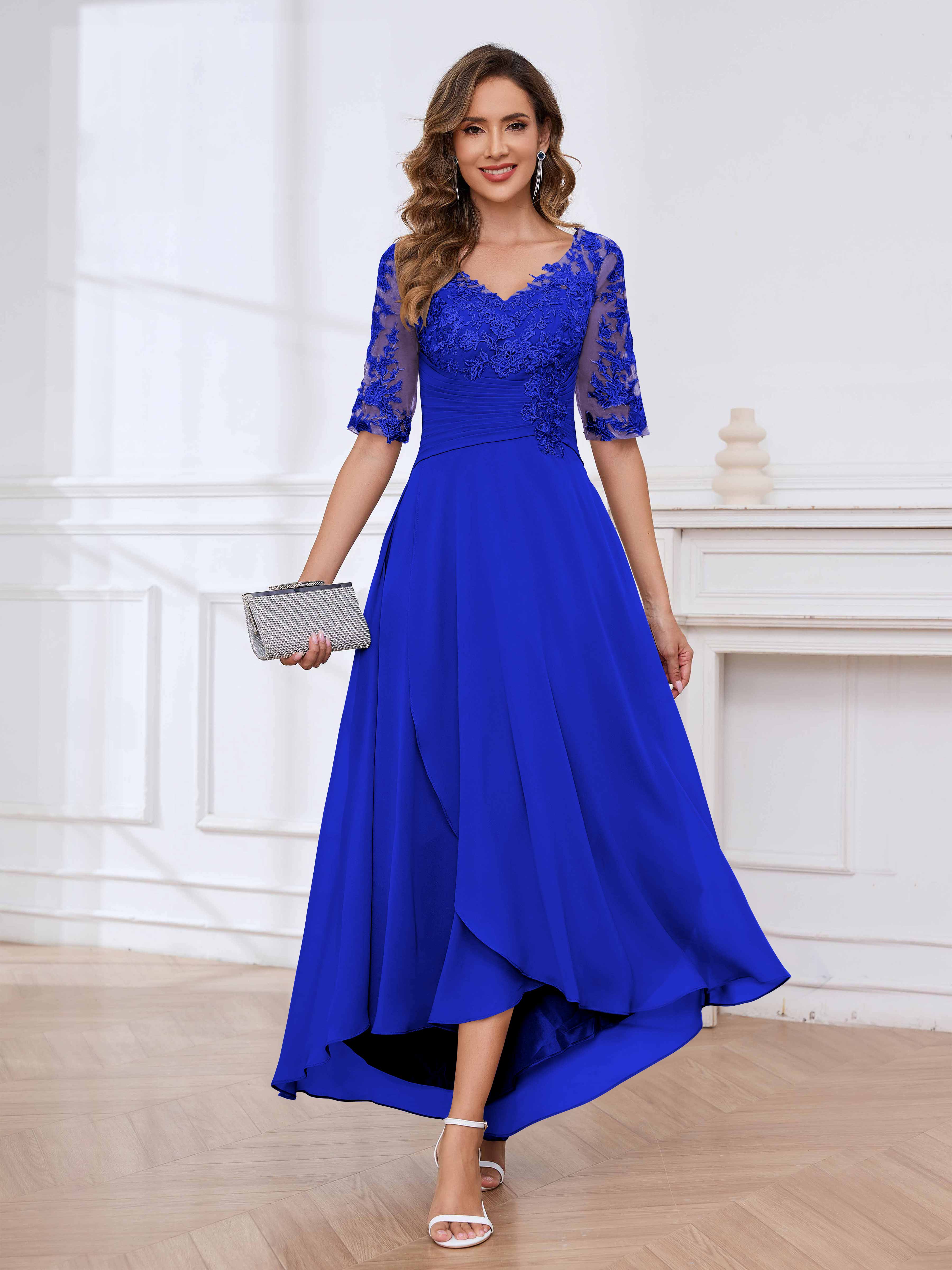 #Couleur_Bleu Roi