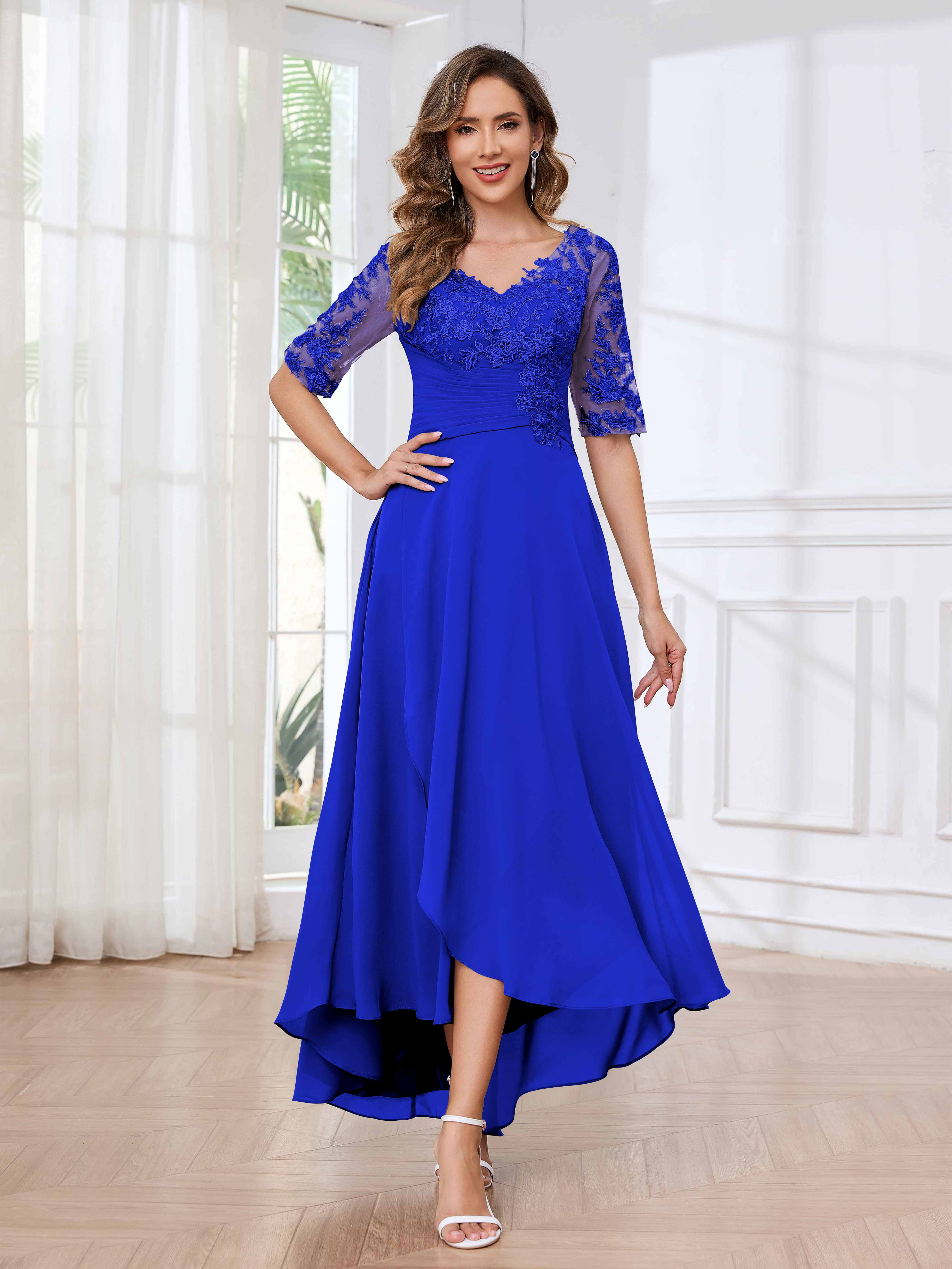#Couleur_Bleu Roi