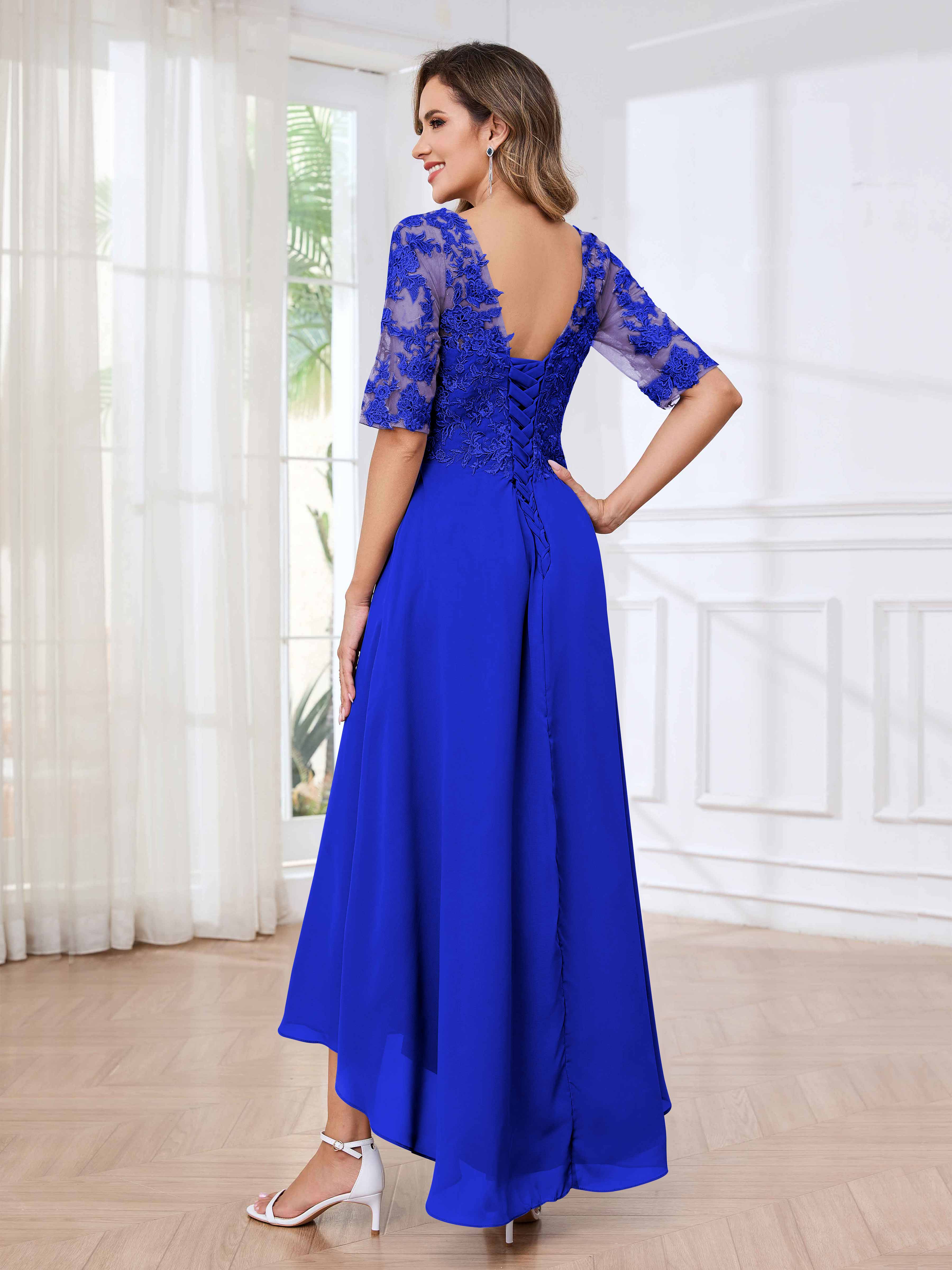 #Couleur_Bleu Roi