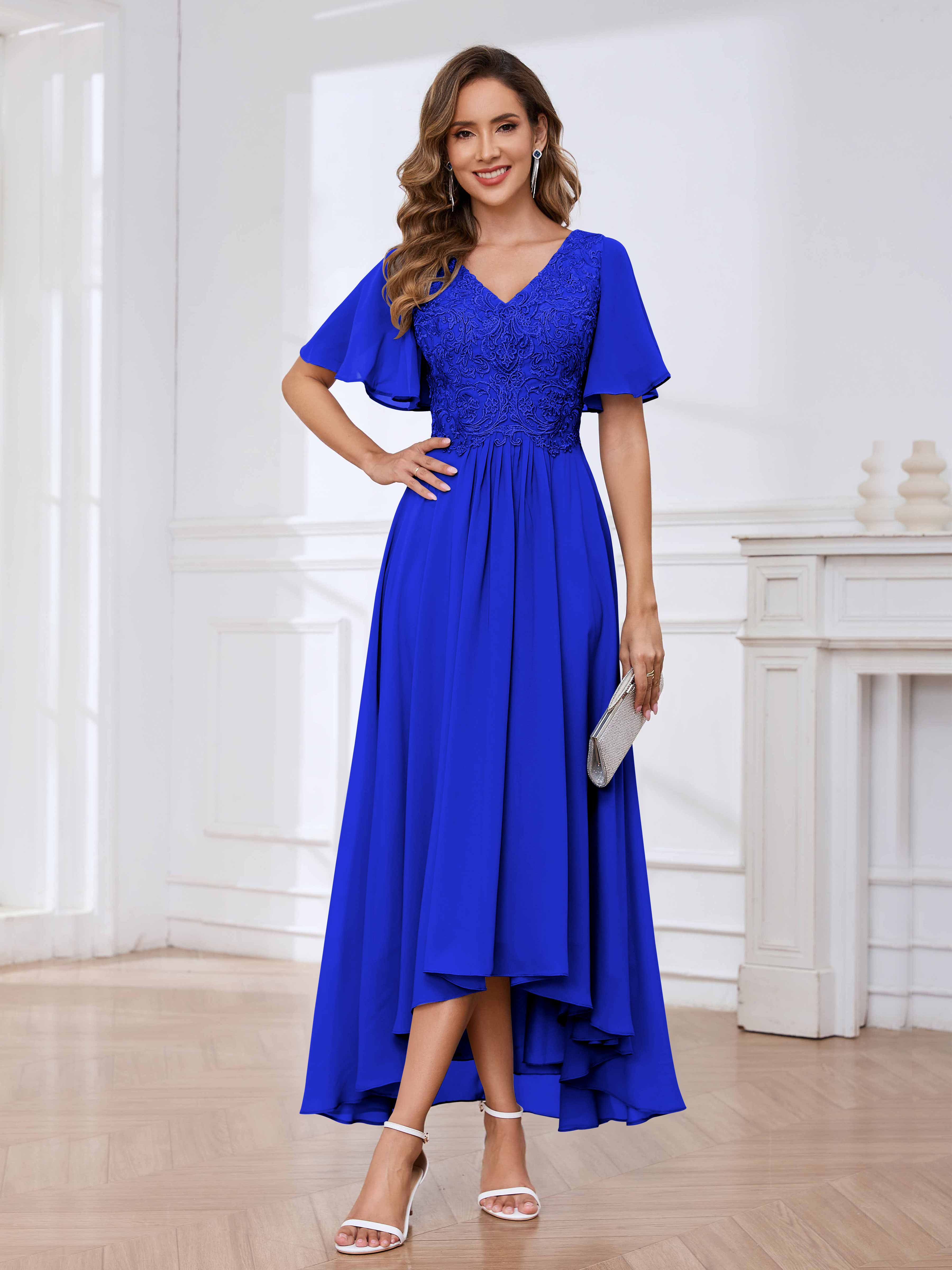 #Couleur_Bleu Roi