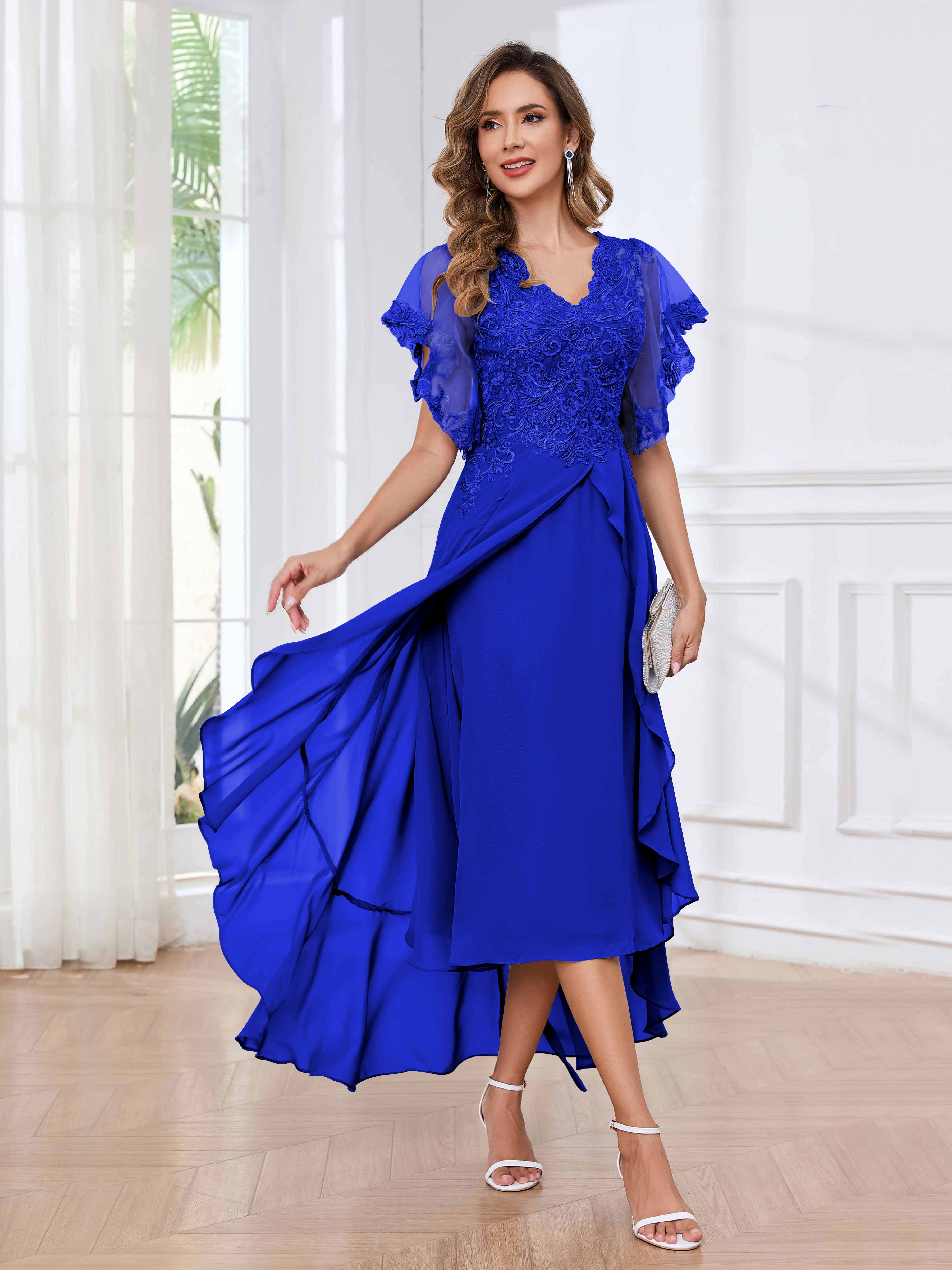 #Couleur_Bleu Roi