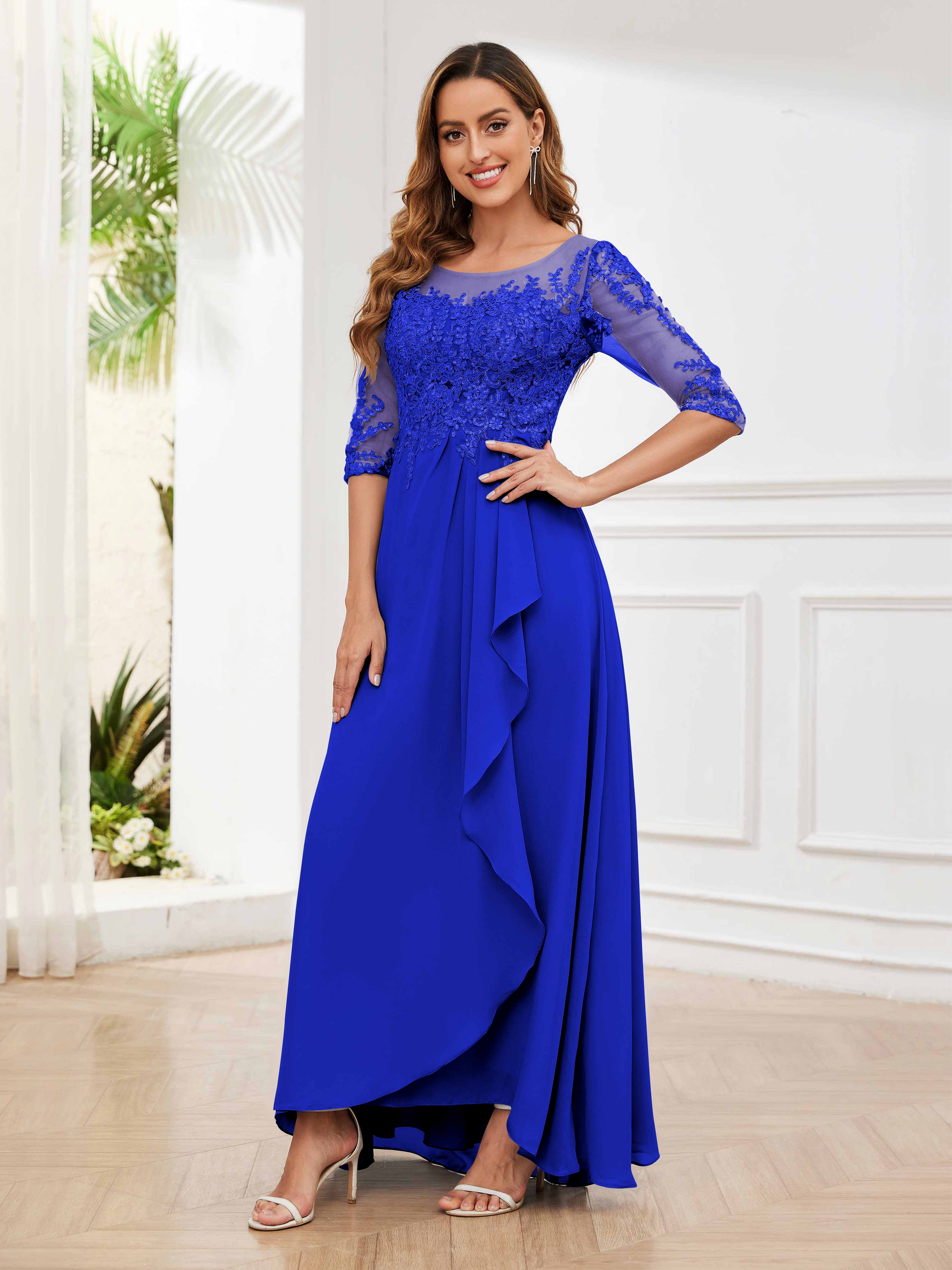 #Couleur_Bleu Roi