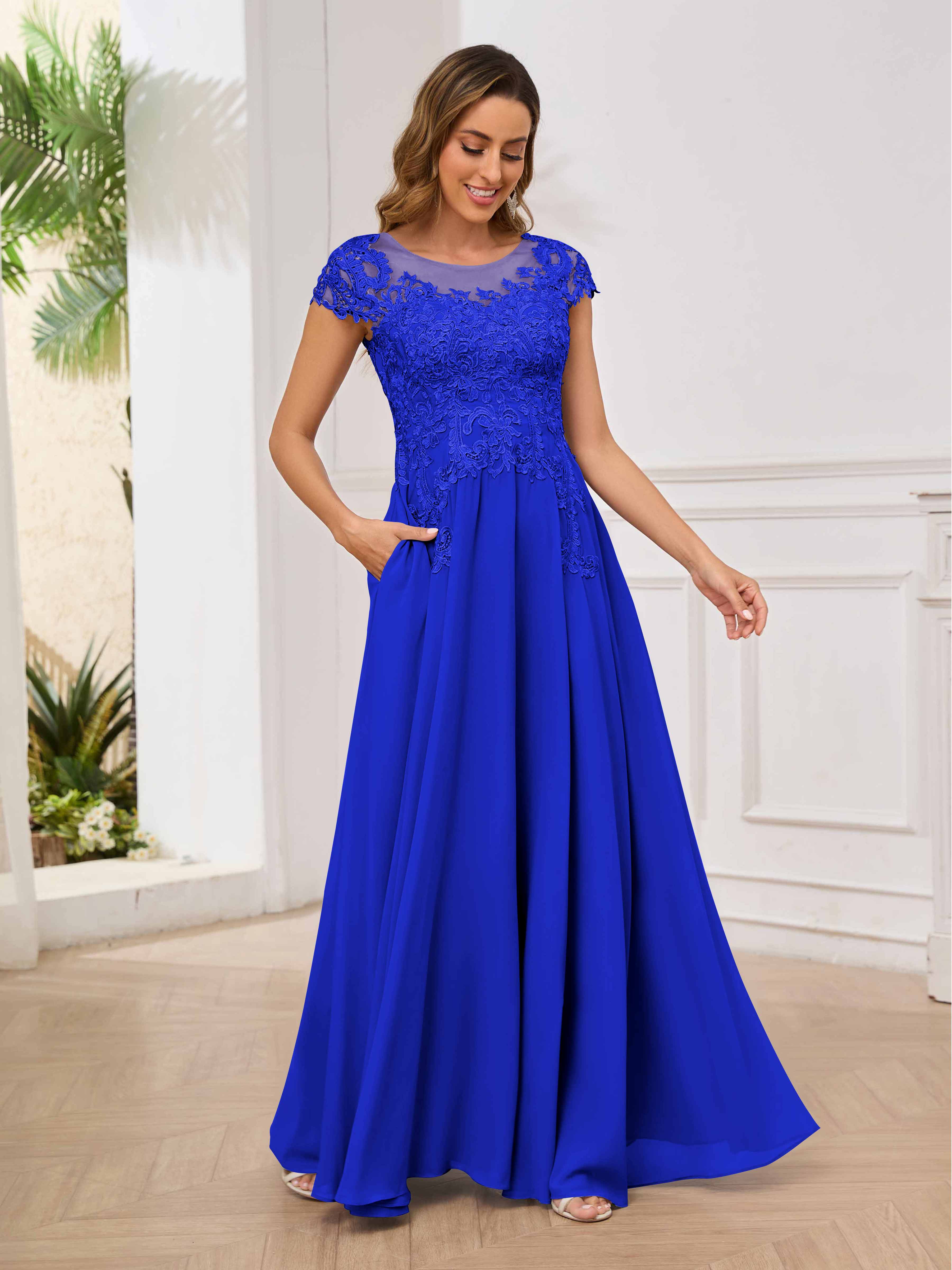 #Couleur_Bleu Roi