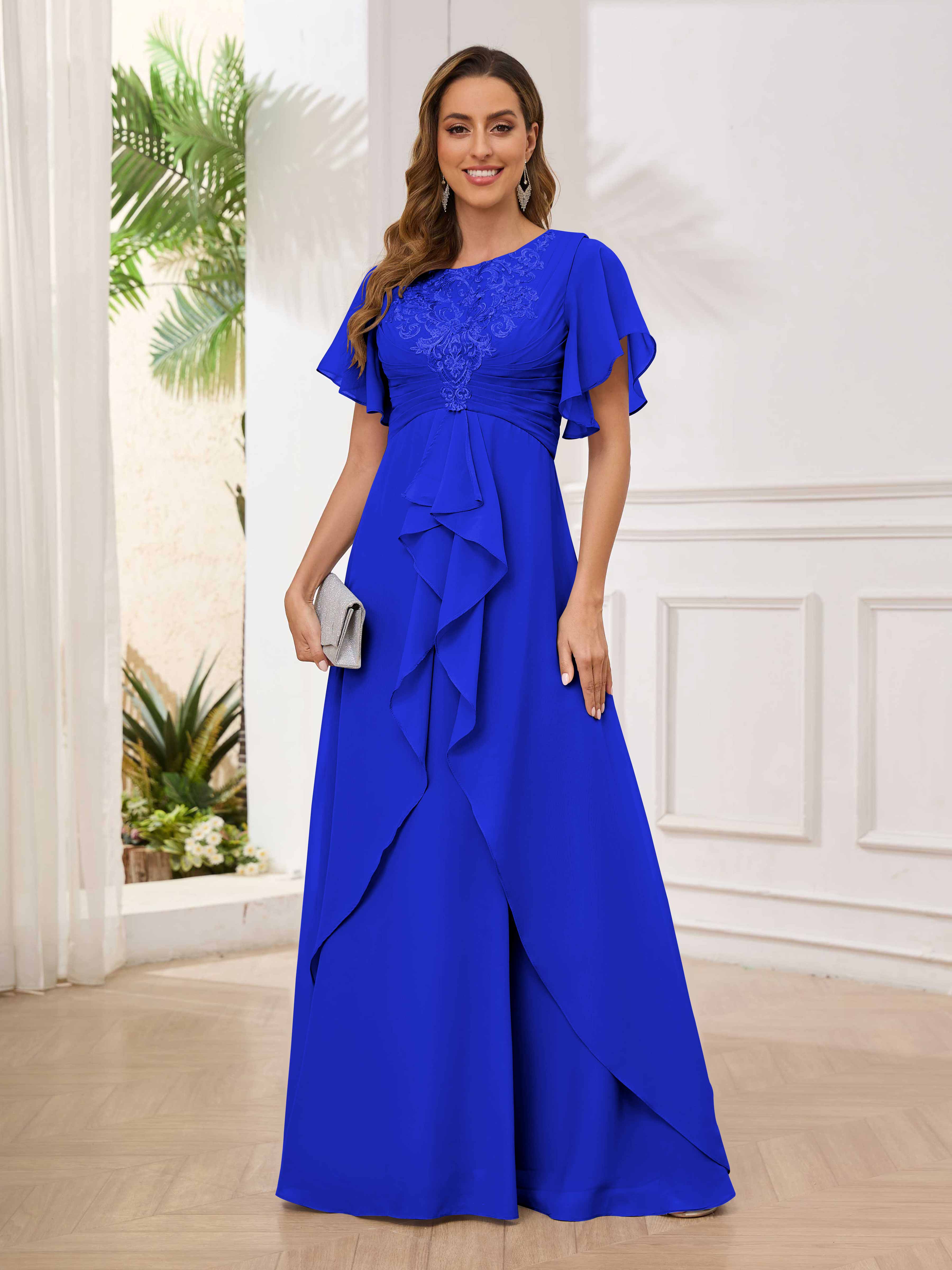 #Couleur_Bleu Roi