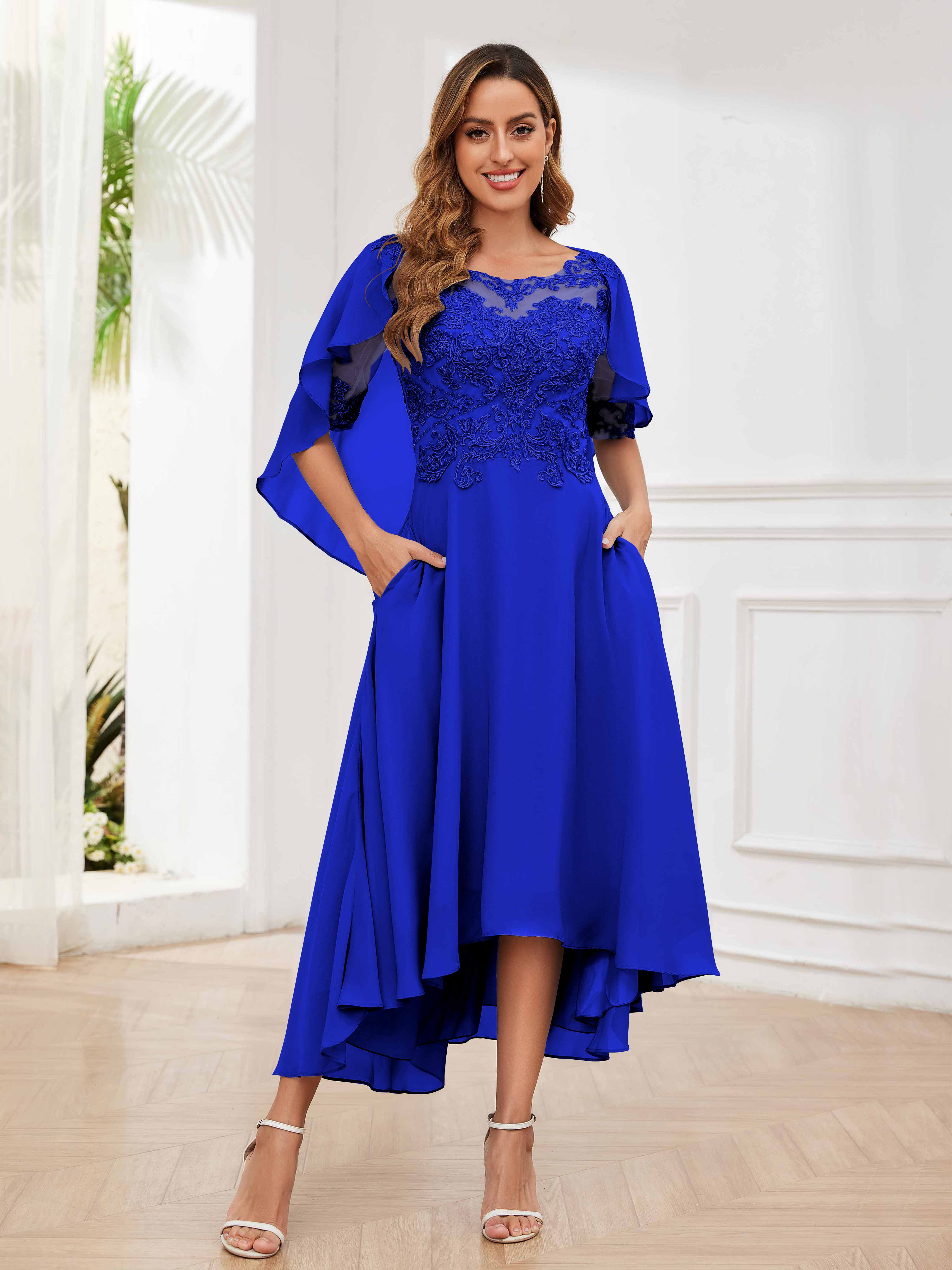 #Couleur_Bleu Roi