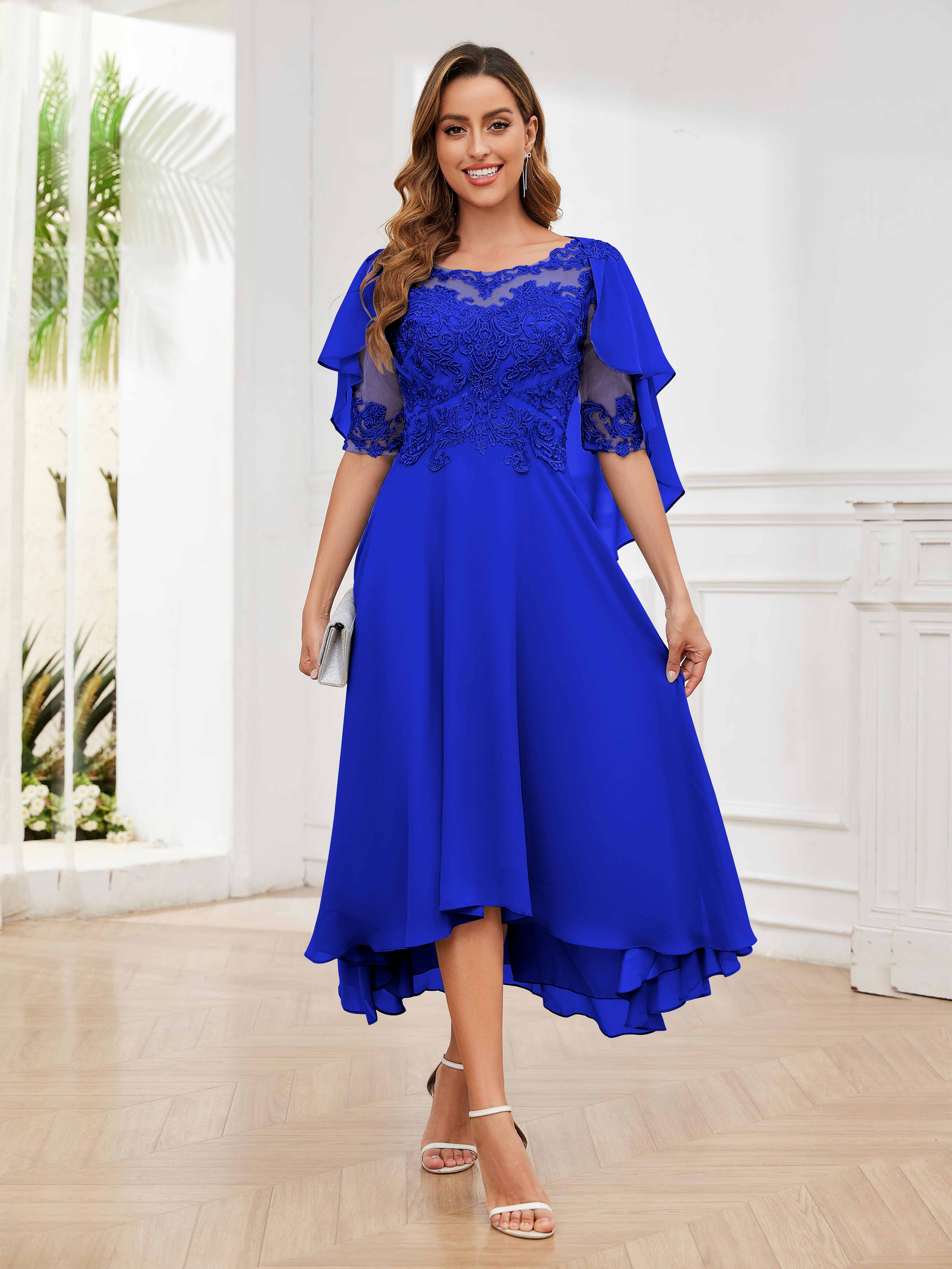 #Couleur_Bleu Roi