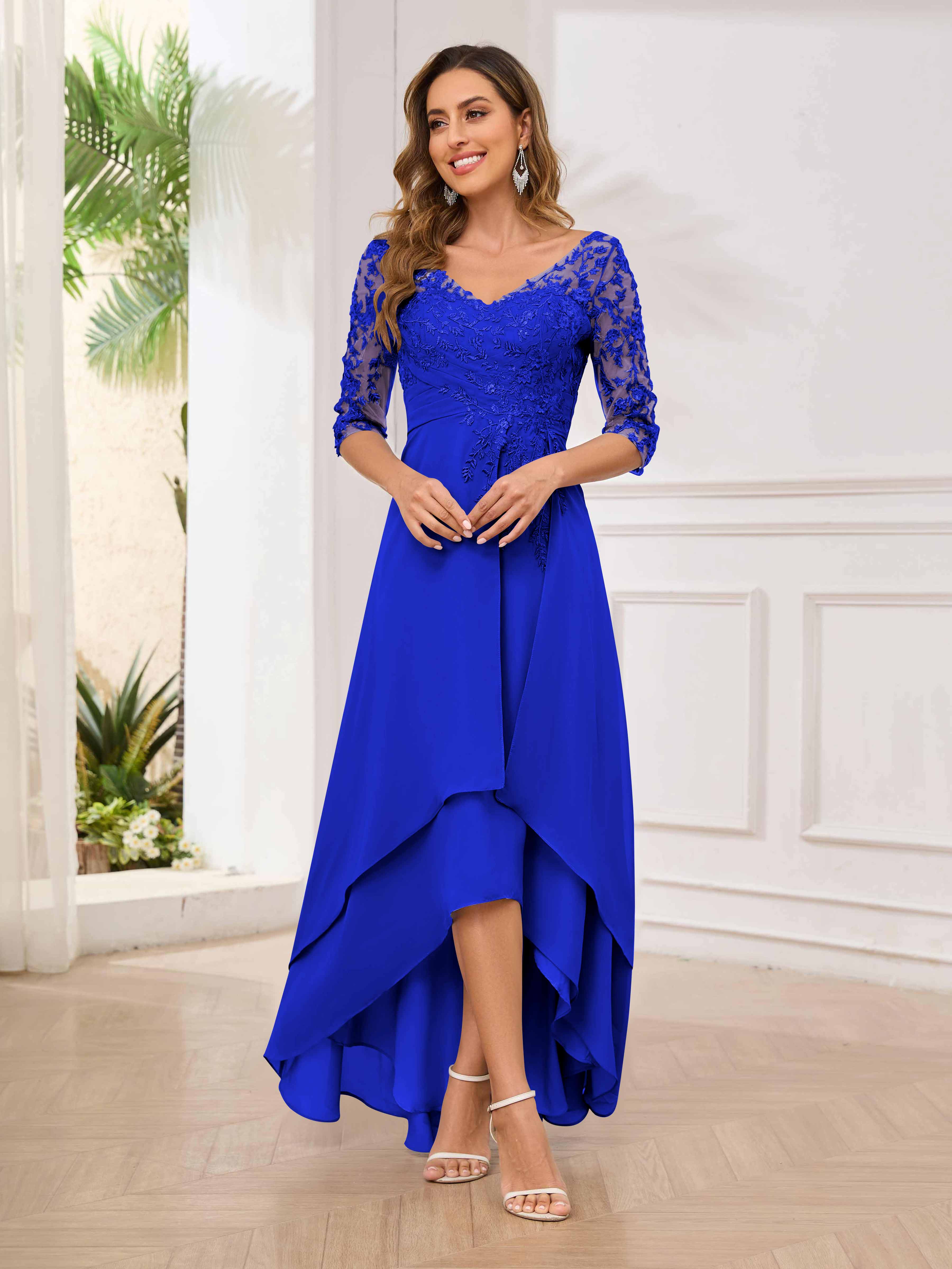 #Couleur_Bleu Roi