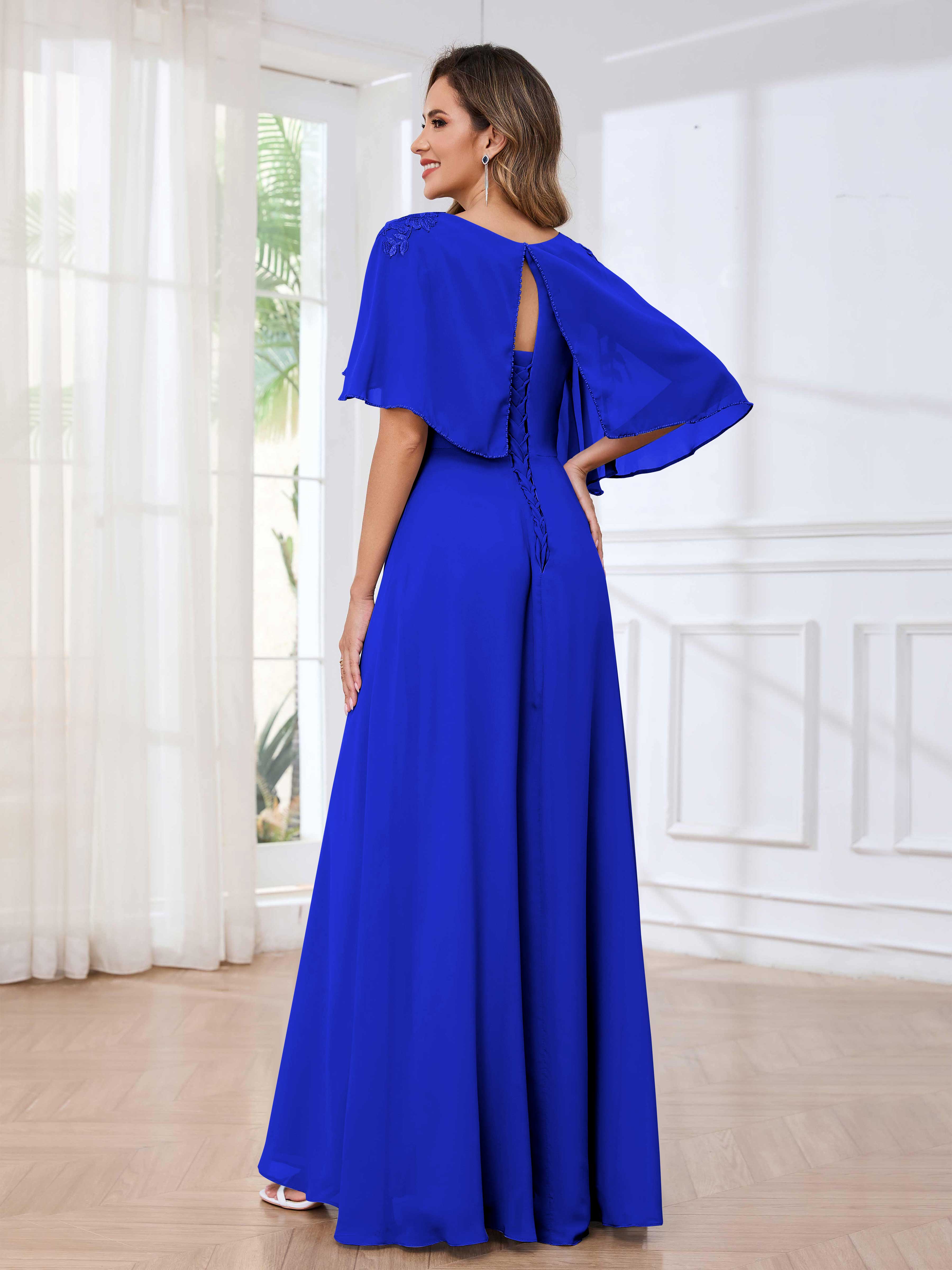 #Couleur_Bleu Roi