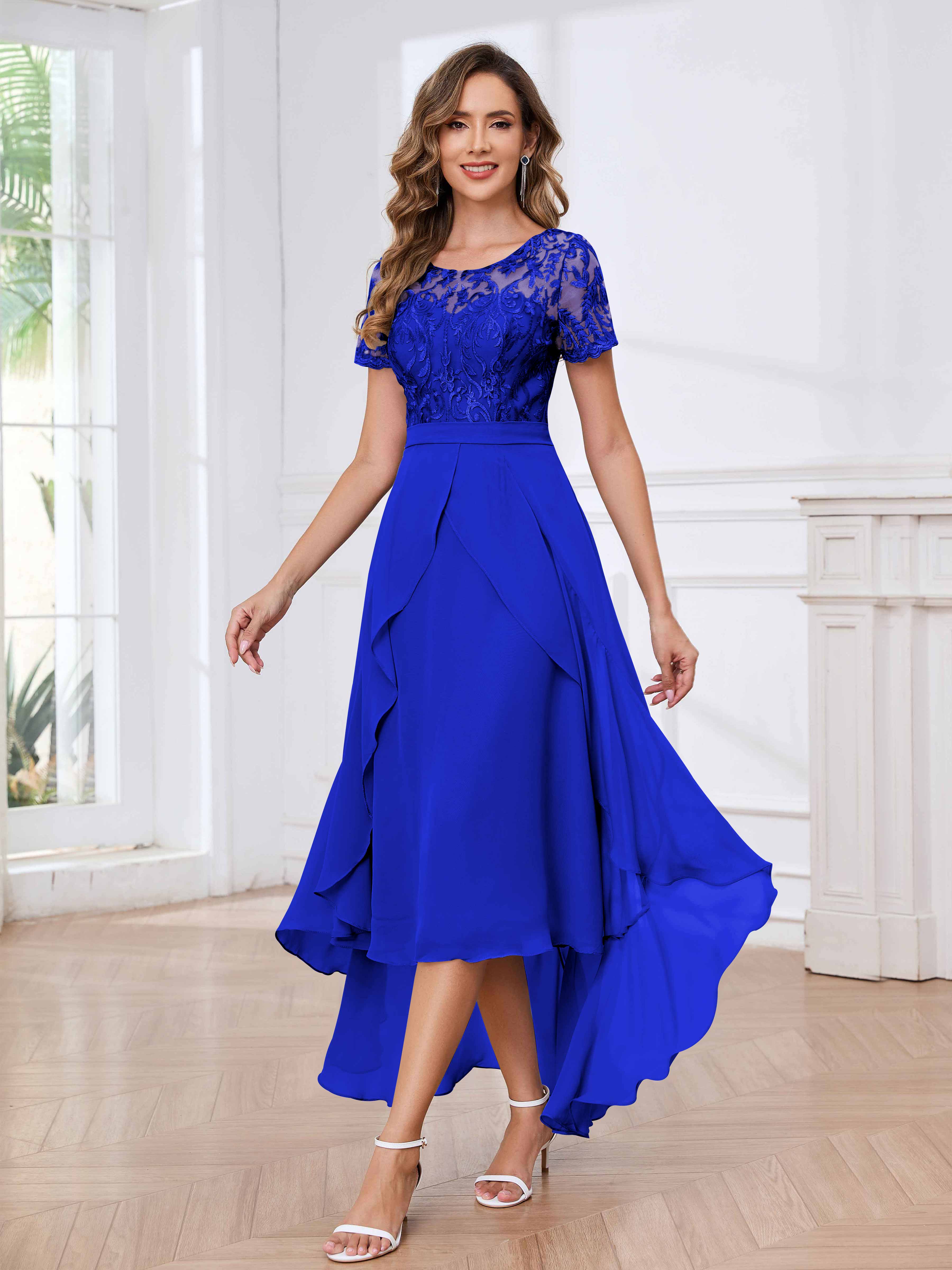 #Couleur_Bleu Roi