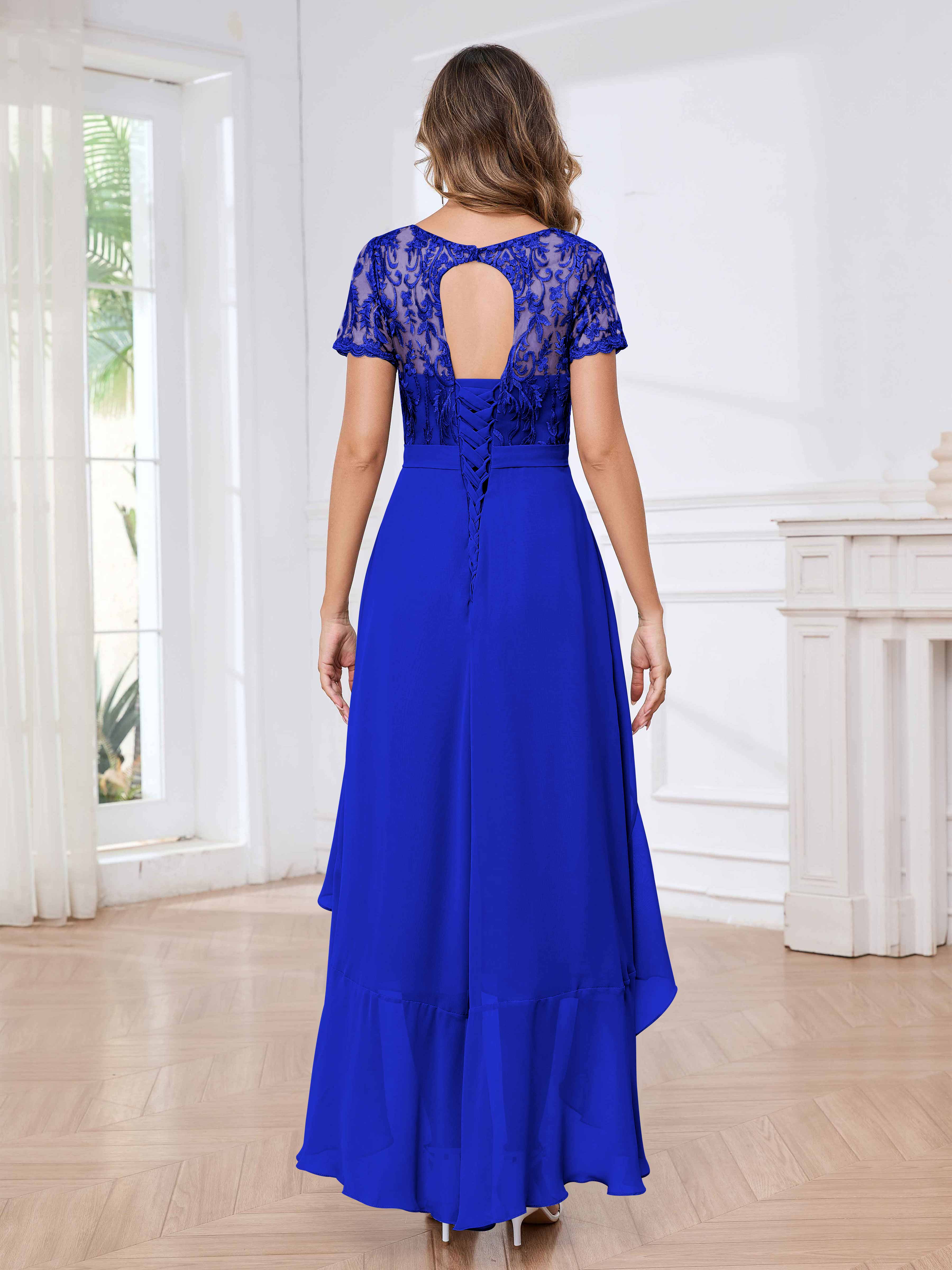 #Couleur_Bleu Roi