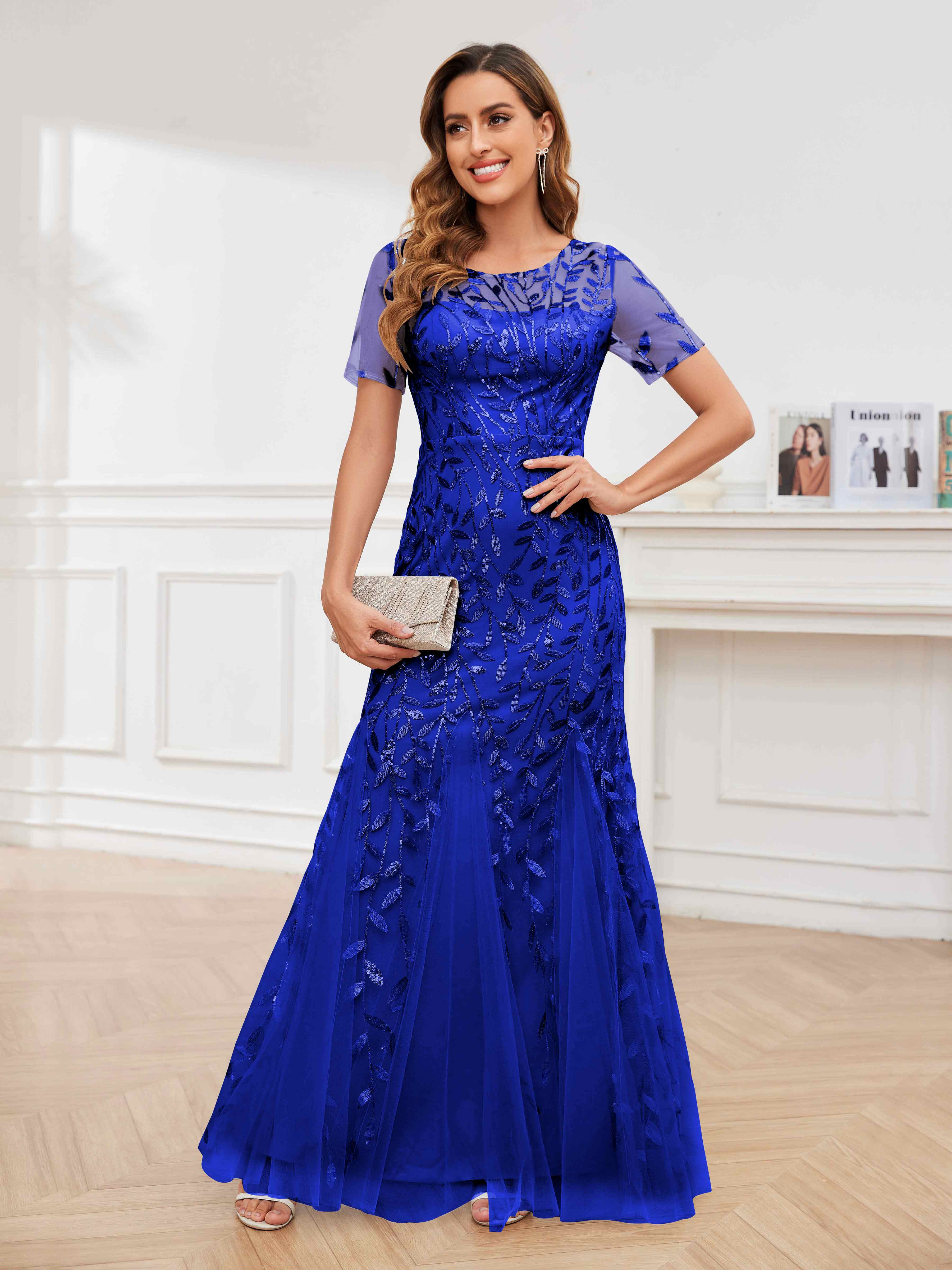 #Couleur_Bleu Roi