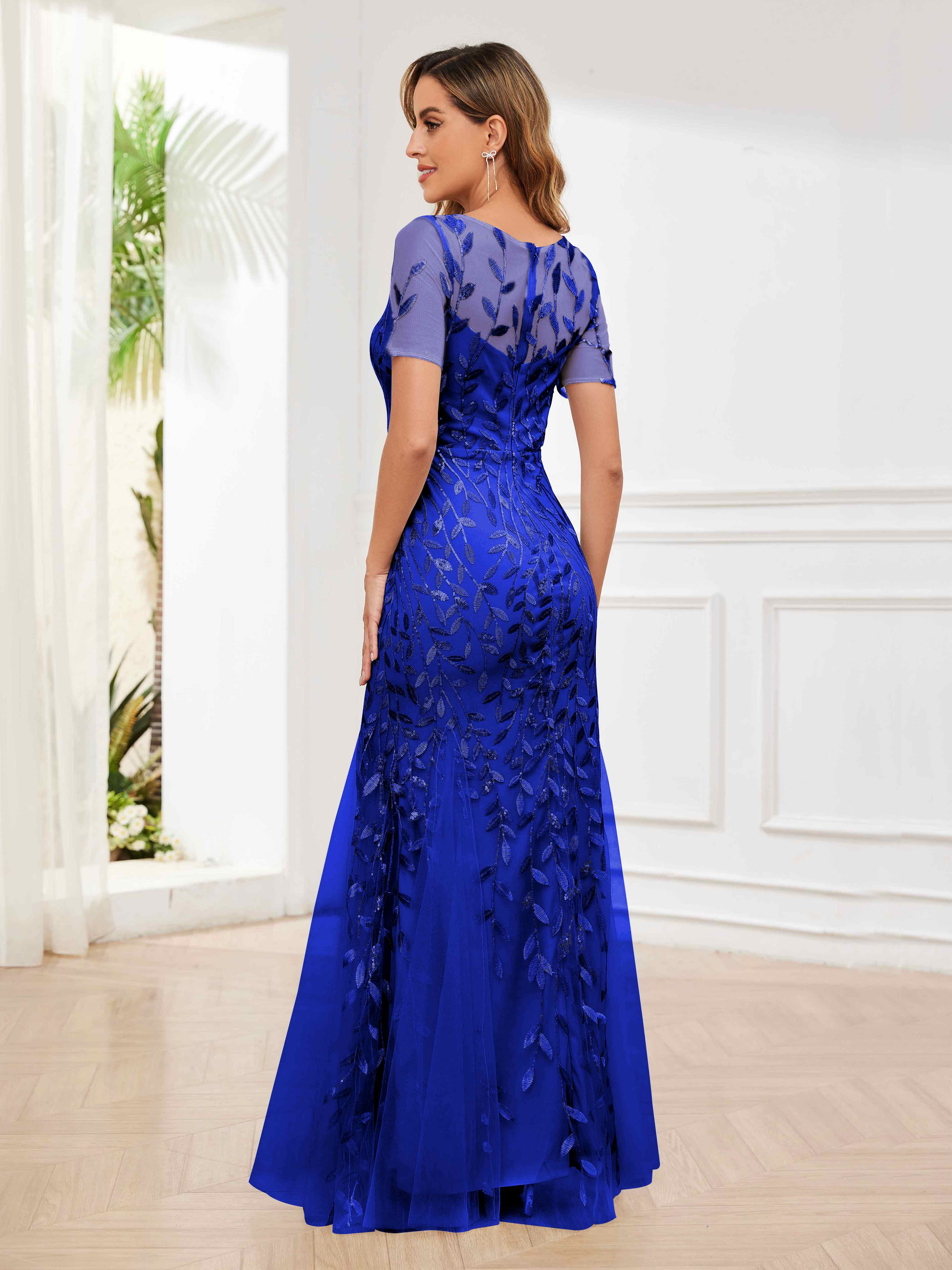 #Couleur_Bleu Roi