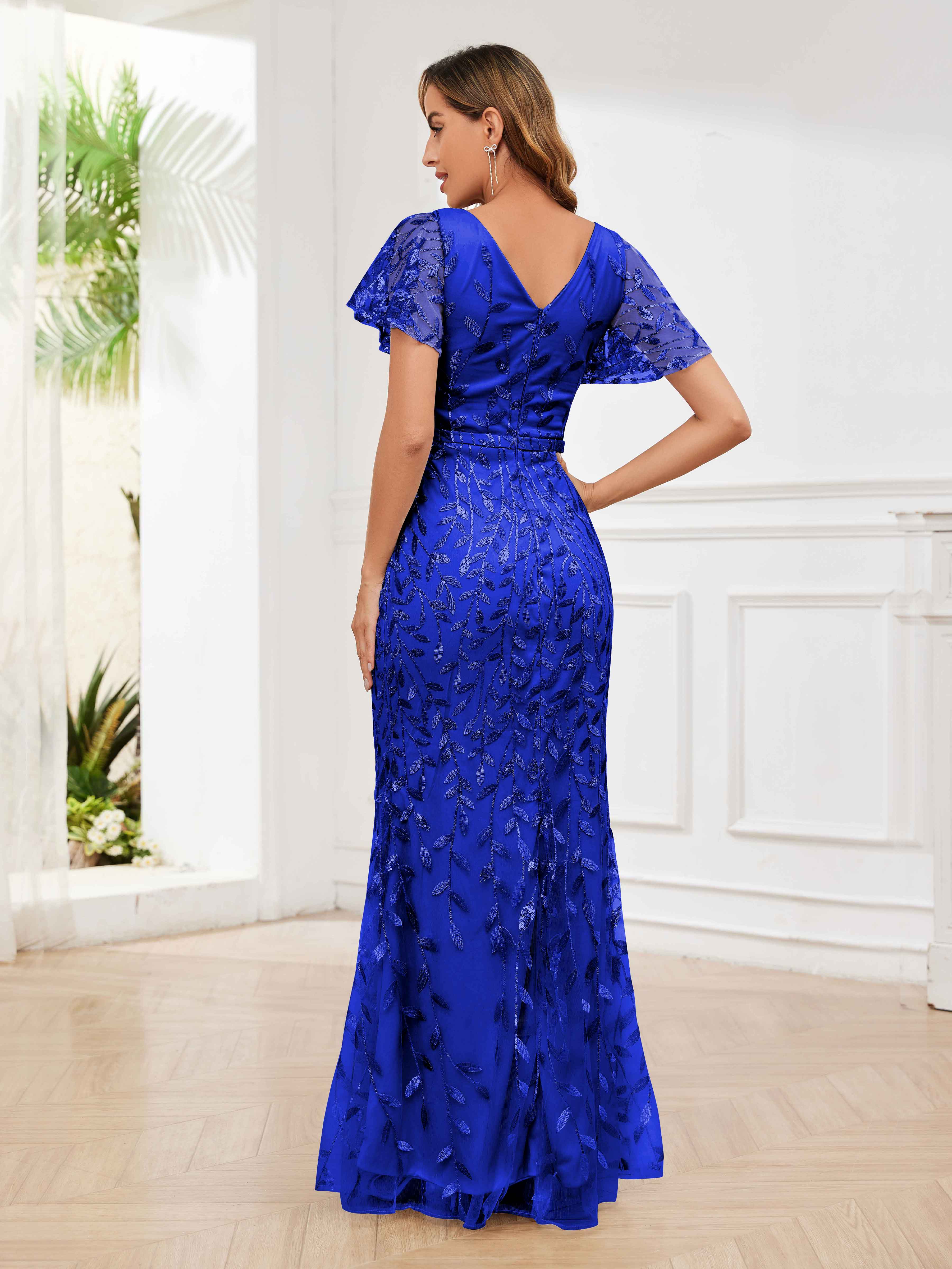 #Couleur_Bleu Roi