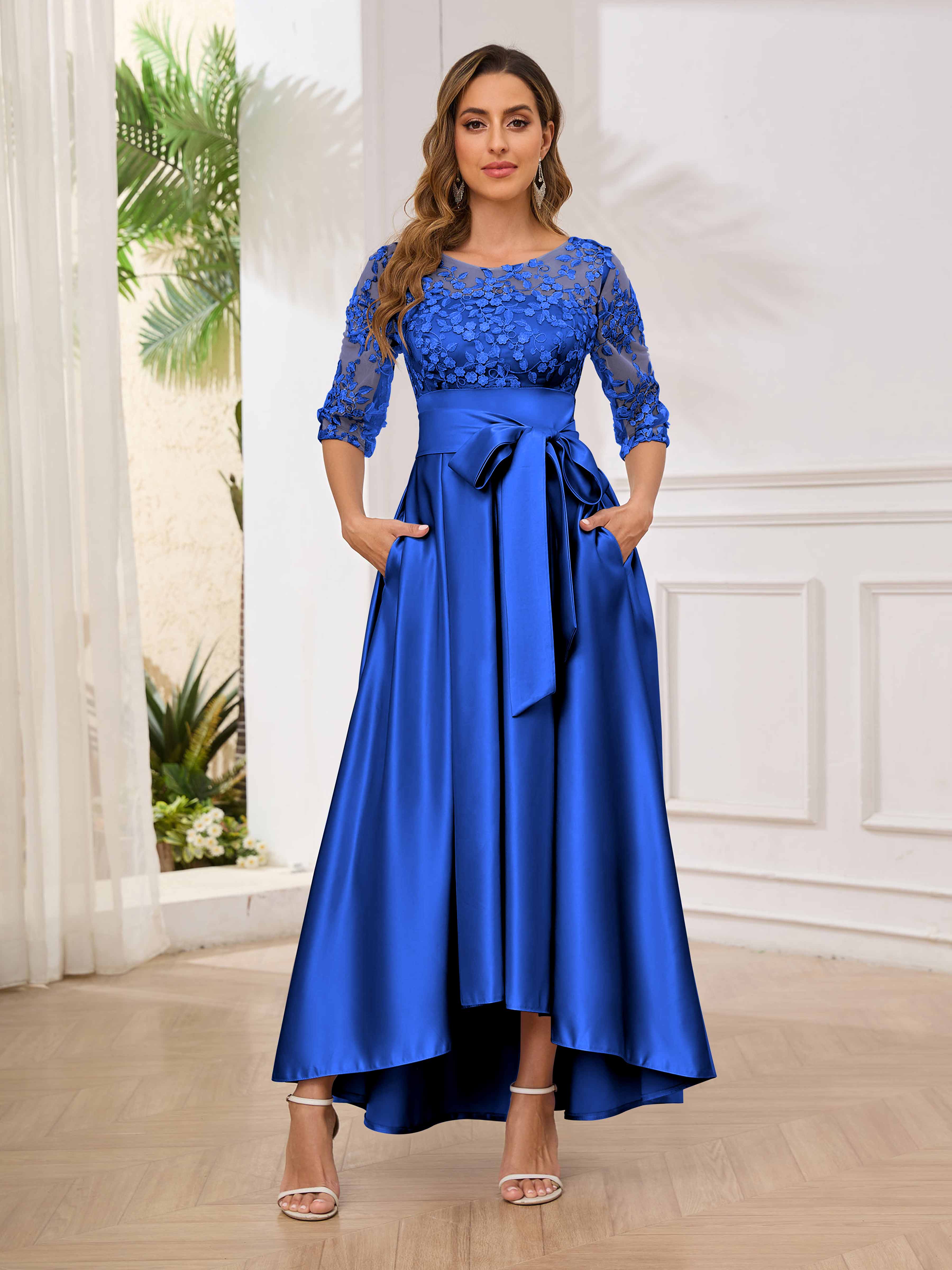 #Couleur_Bleu Roi