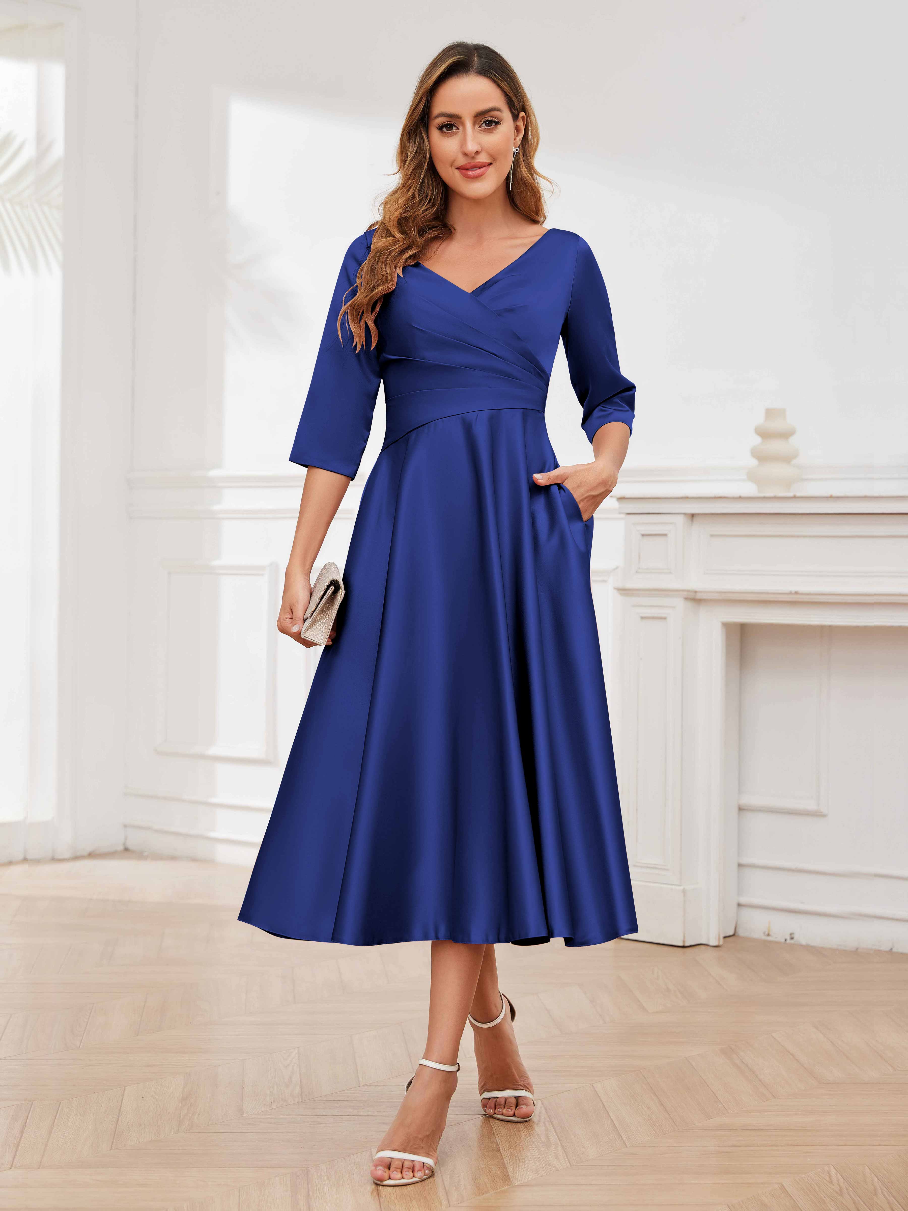 #Couleur_Bleu Roi