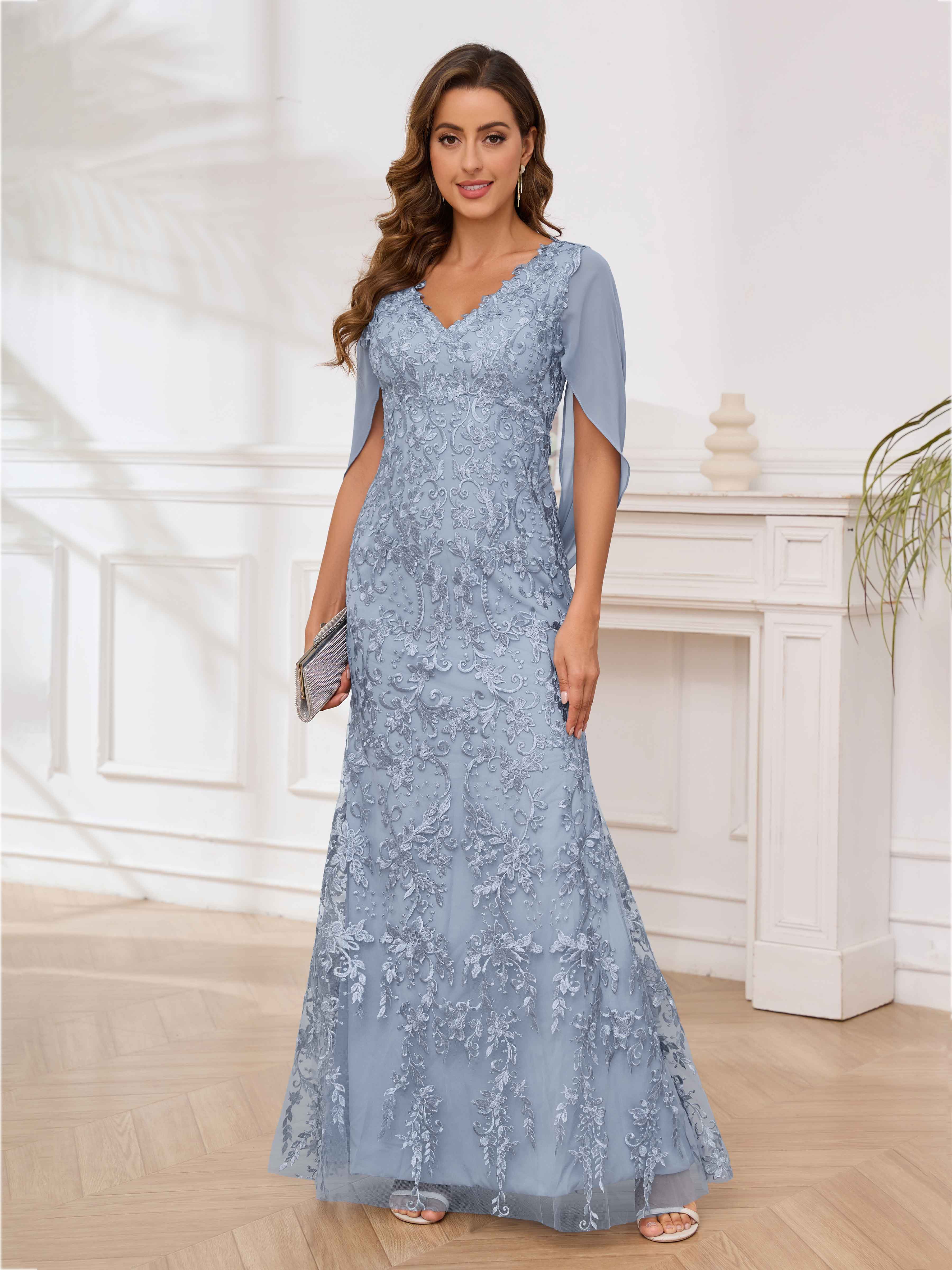 #Couleur_Bleu Poussiéreux