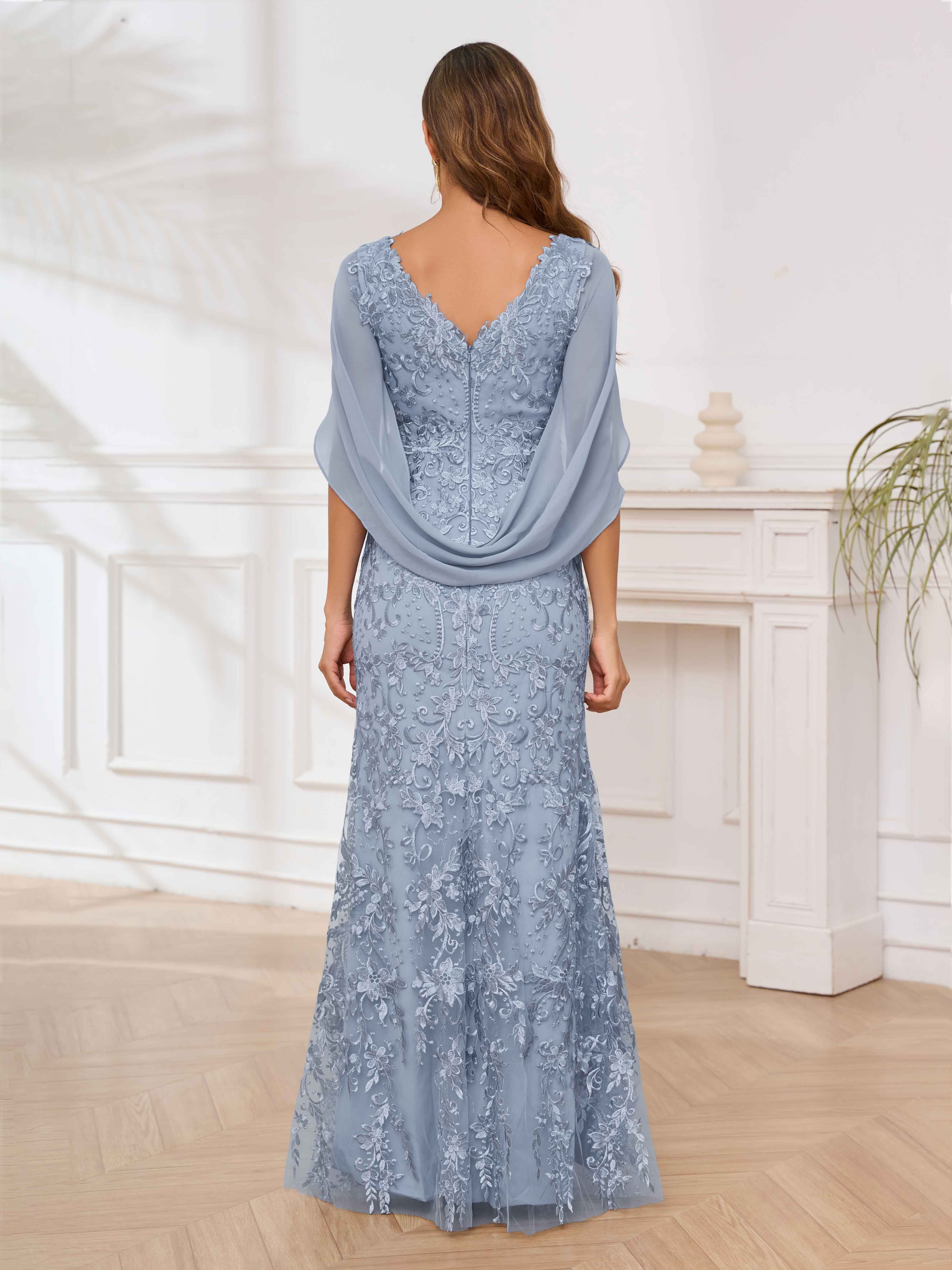 #Couleur_Bleu Poussiéreux