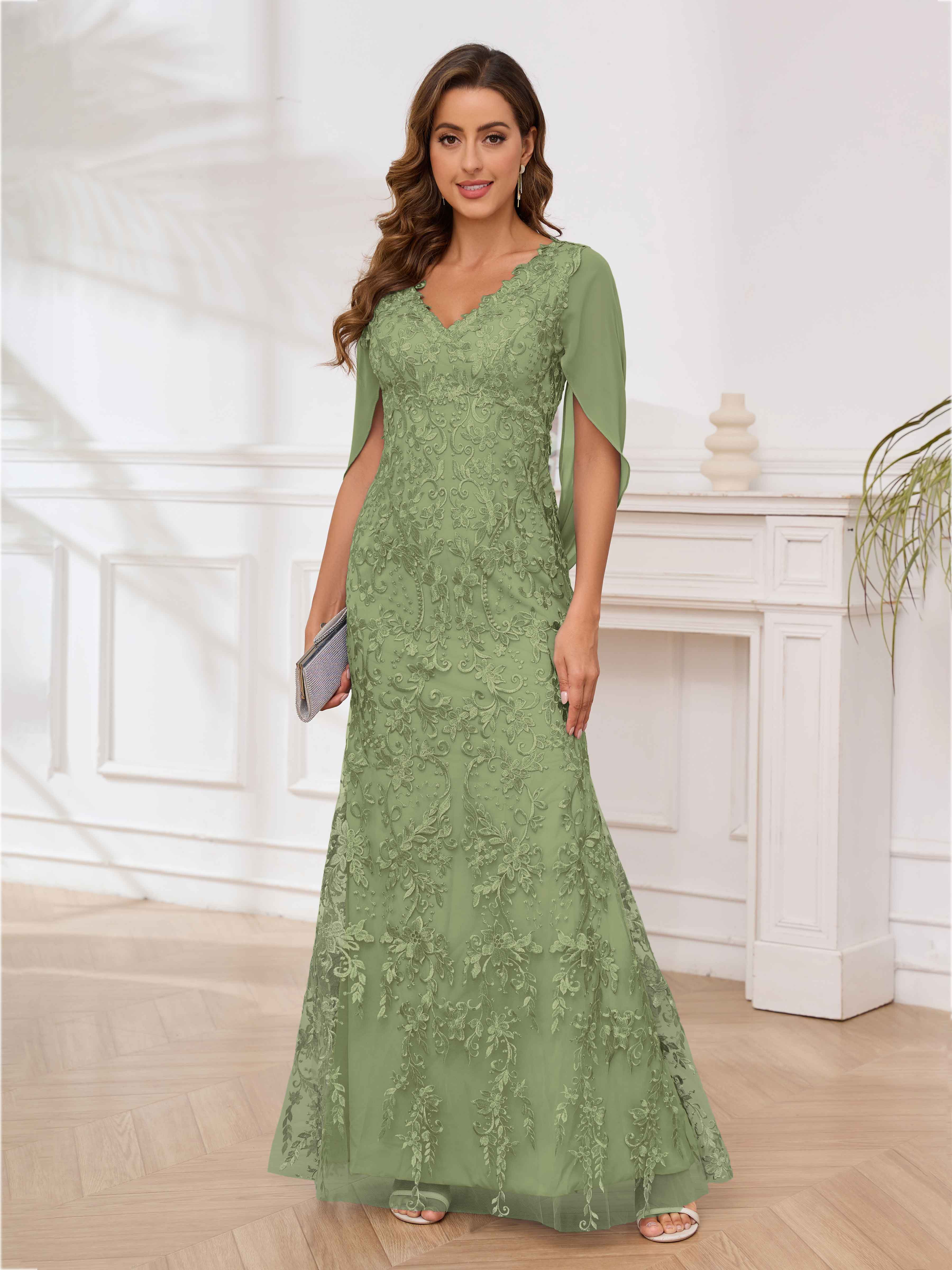 #Couleur_Vert Olive