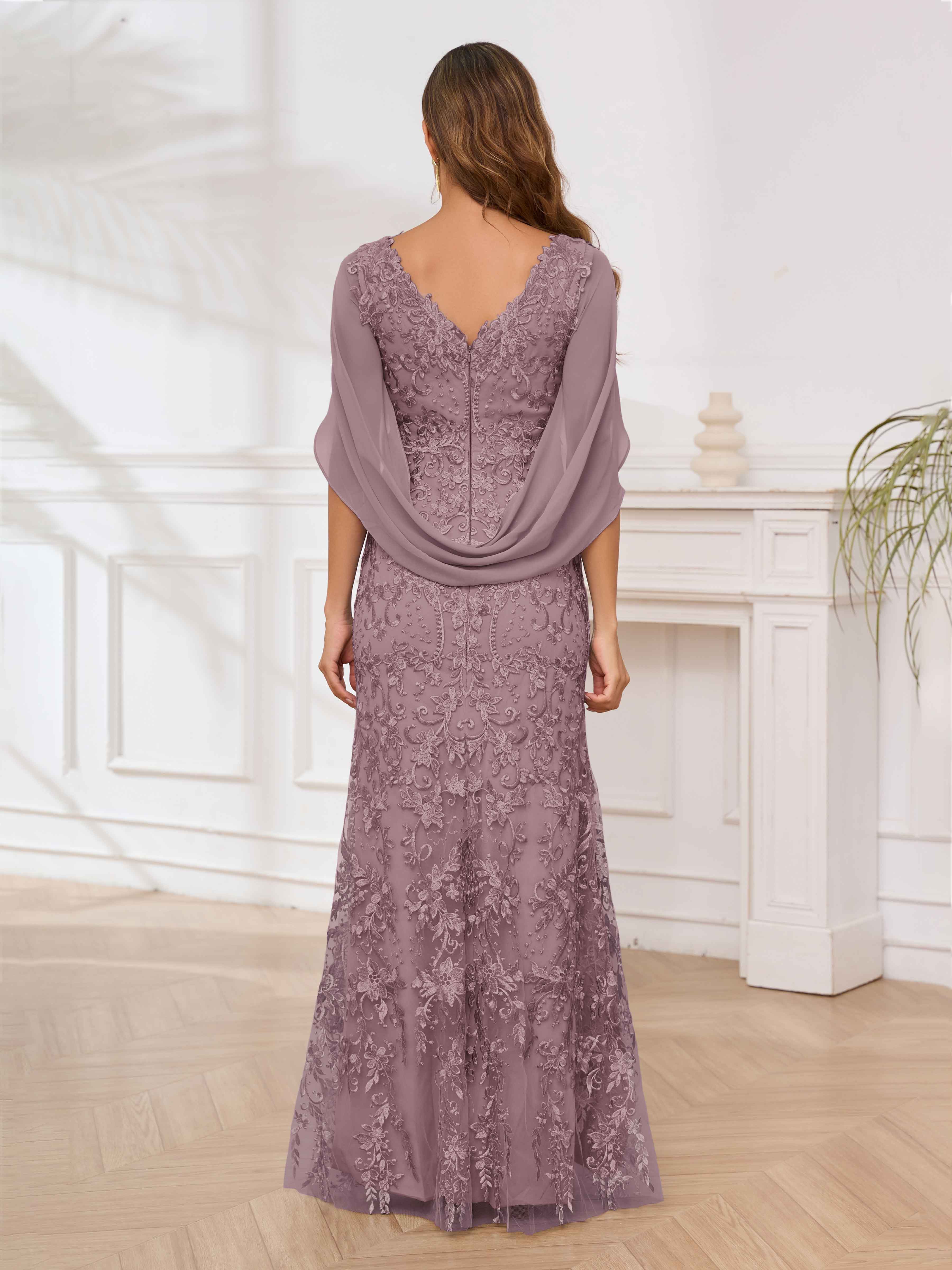 #Couleur_Vintage Mauve