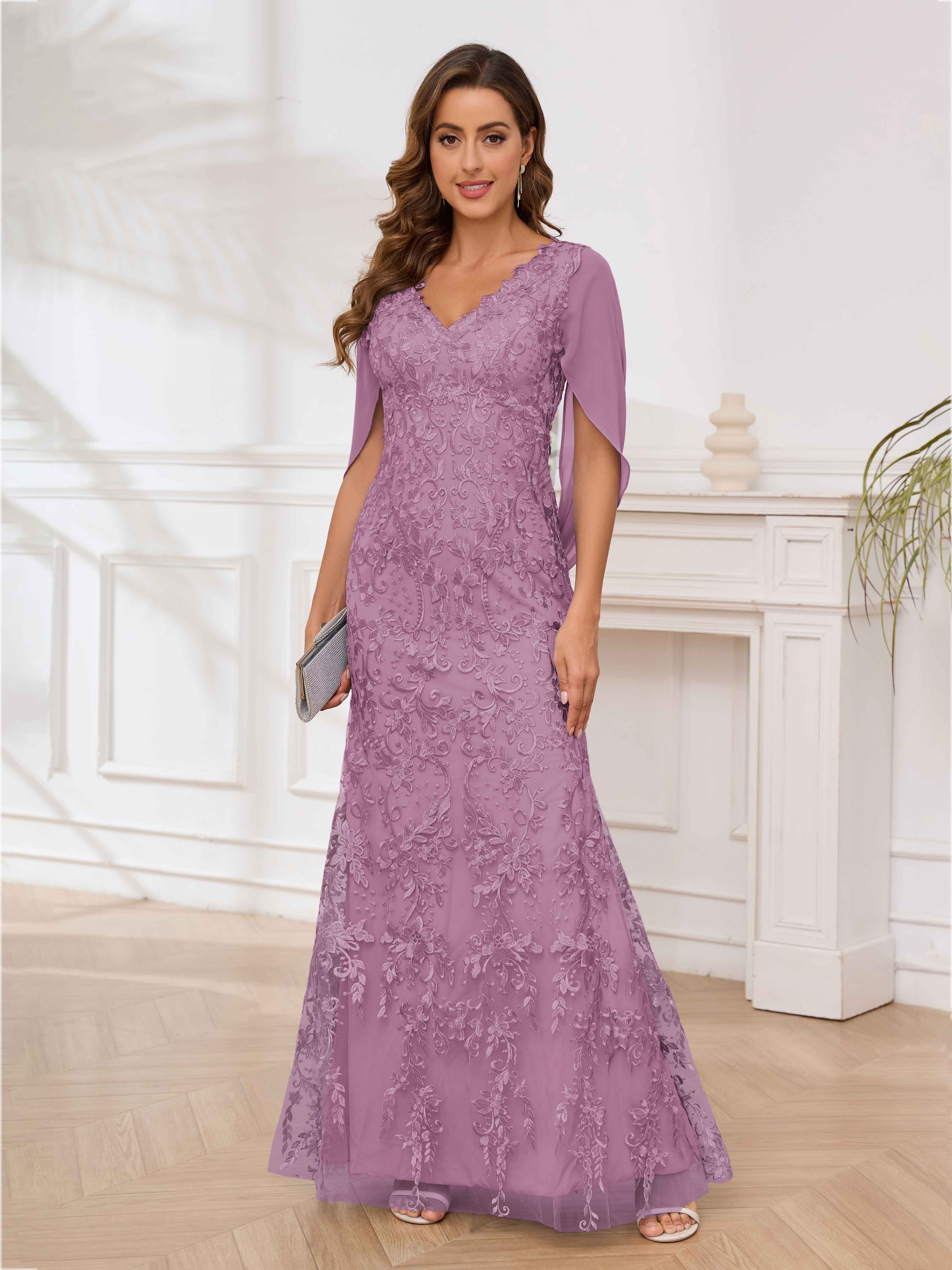 #Couleur_Violet Poussiéreux