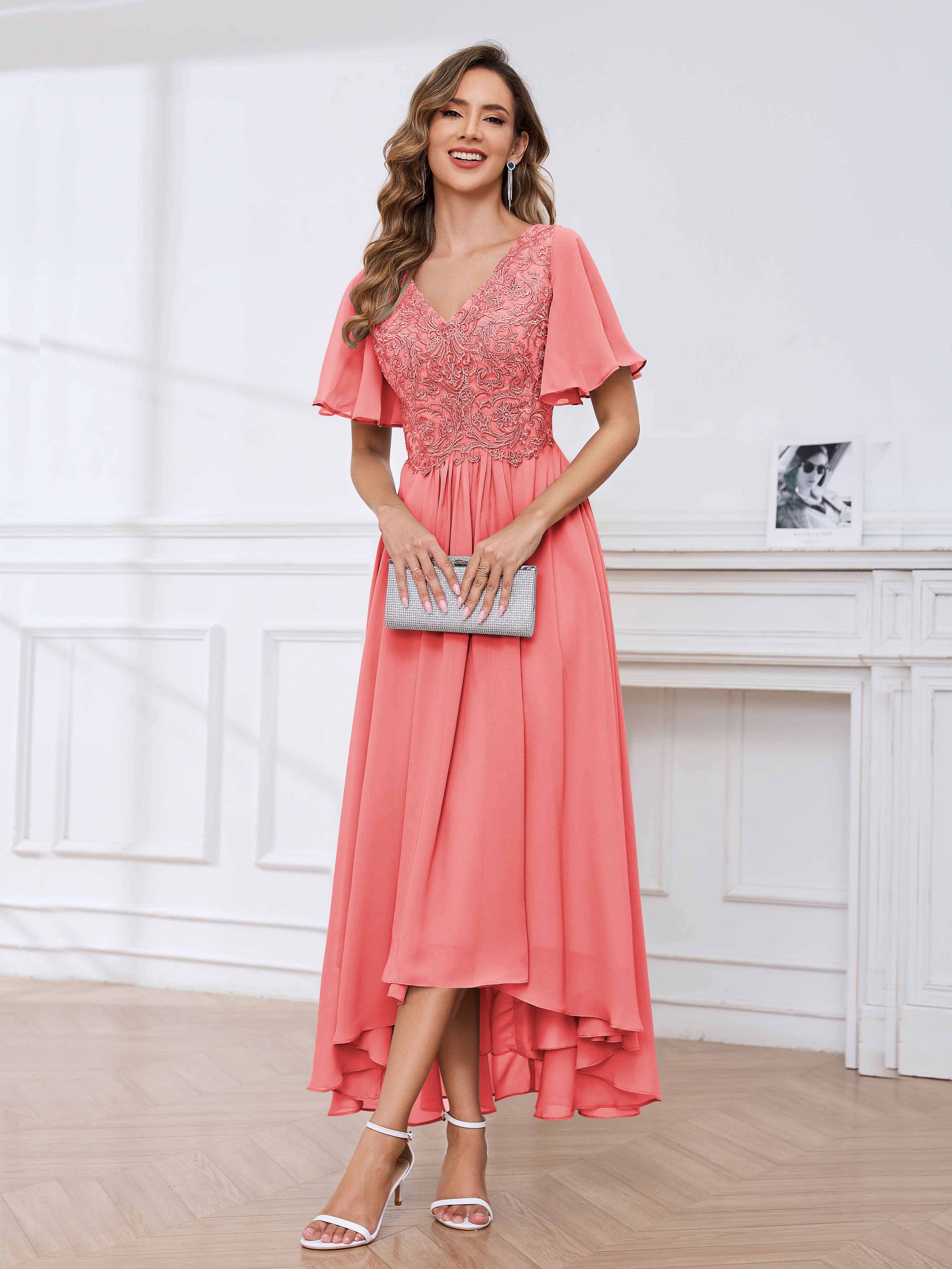 #Couleur_Corail