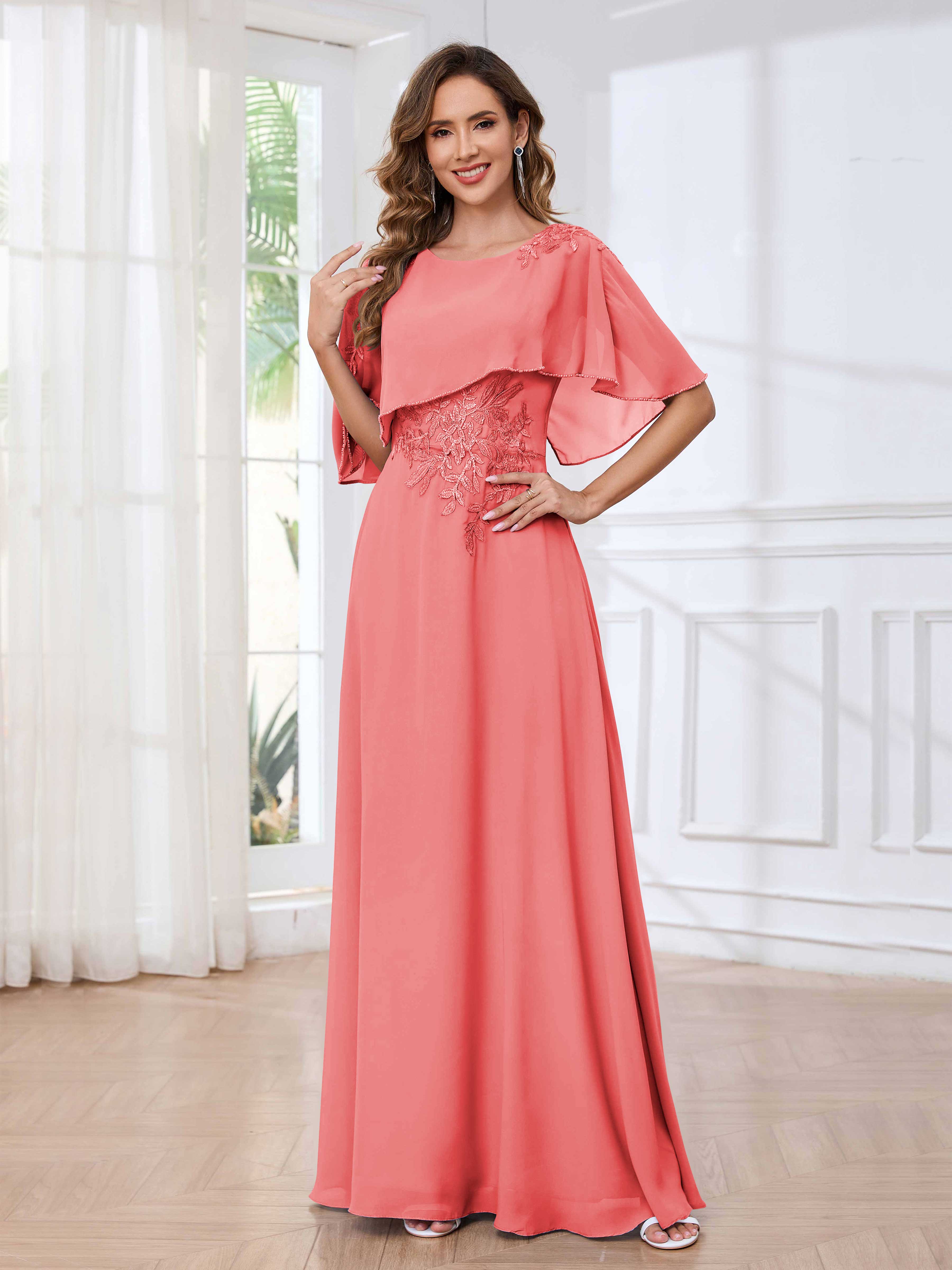 #Couleur_Corail