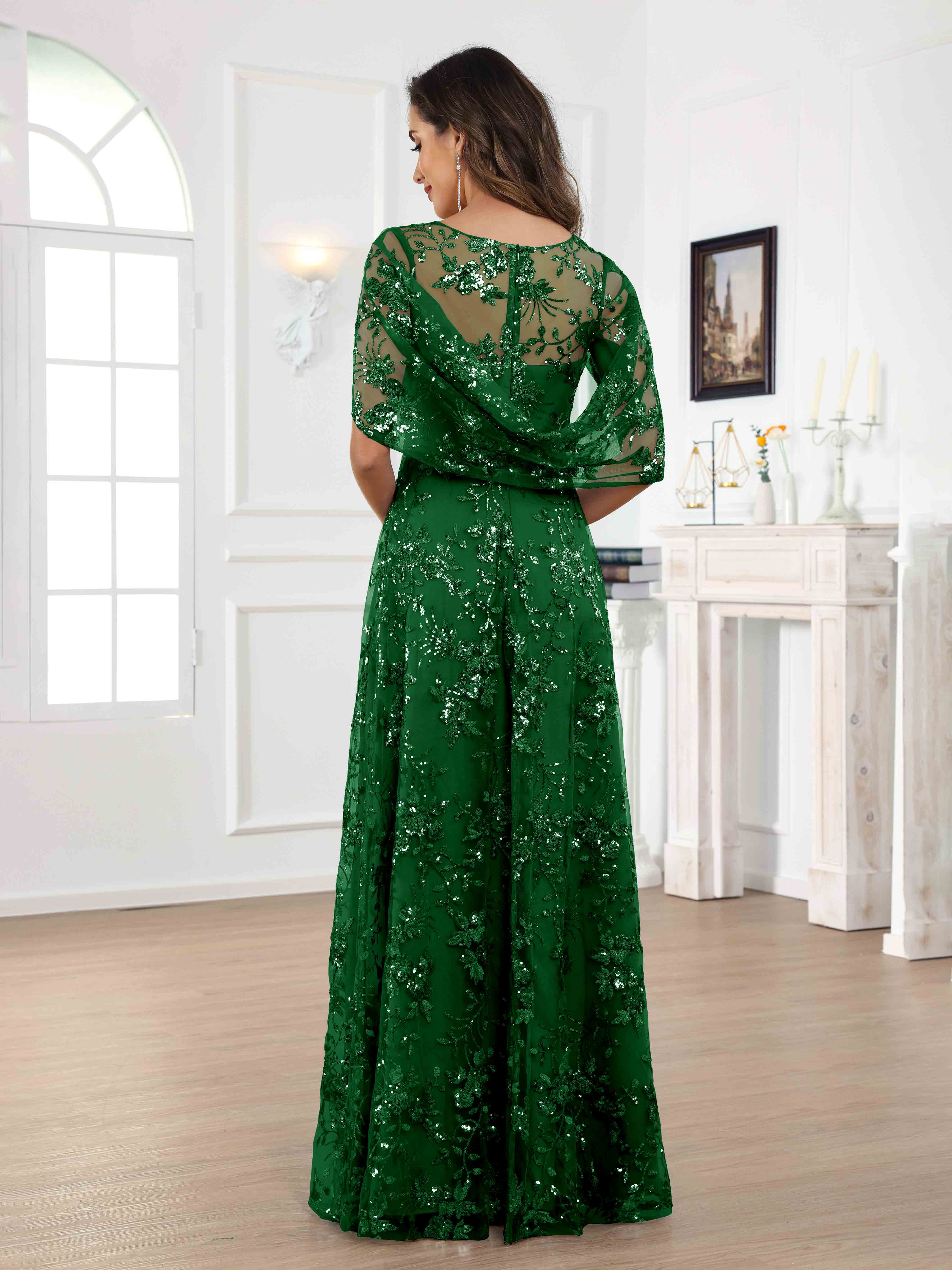 #Couleur_Vert Émeraude