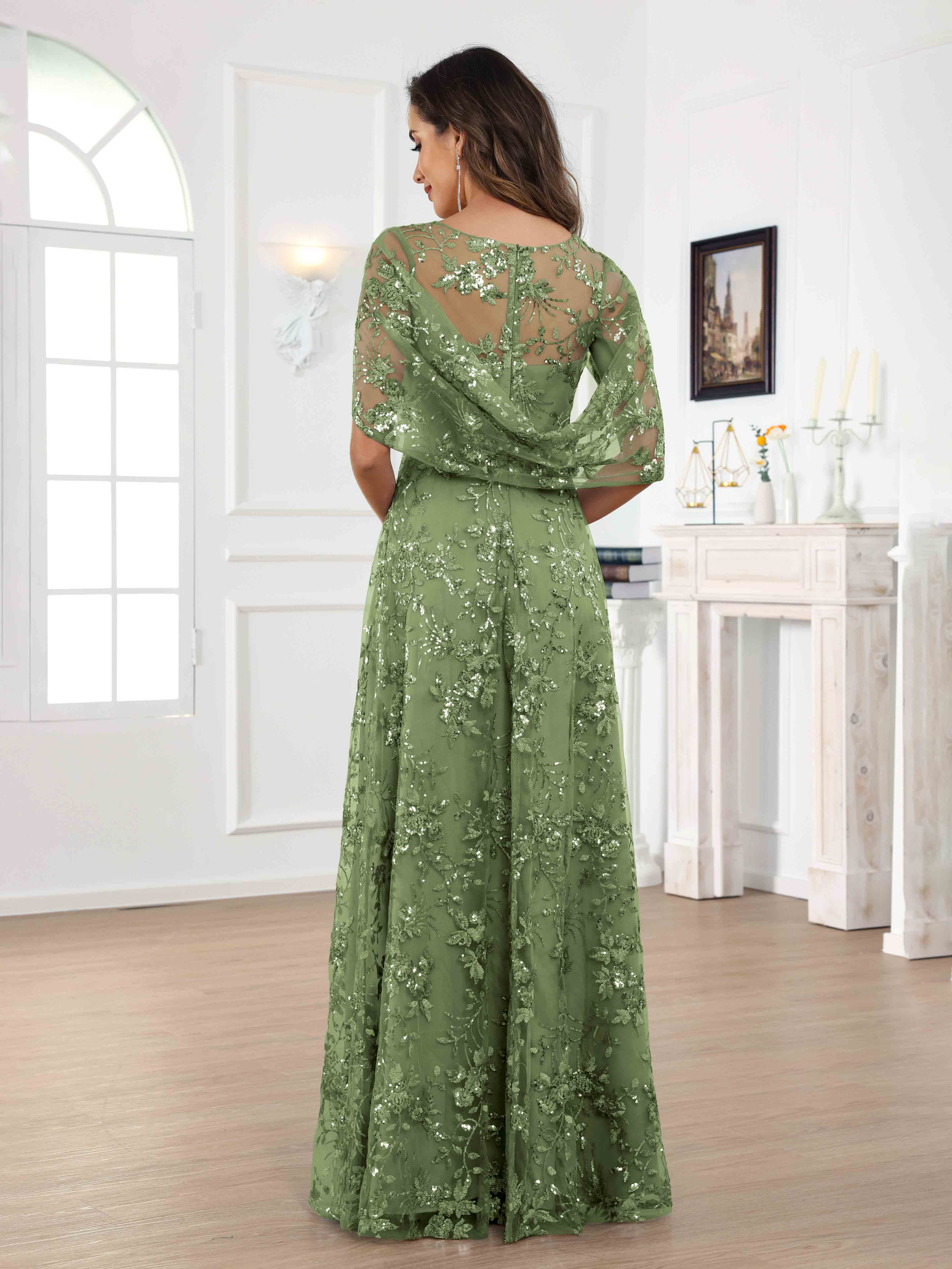 #Couleur_Vert Olive