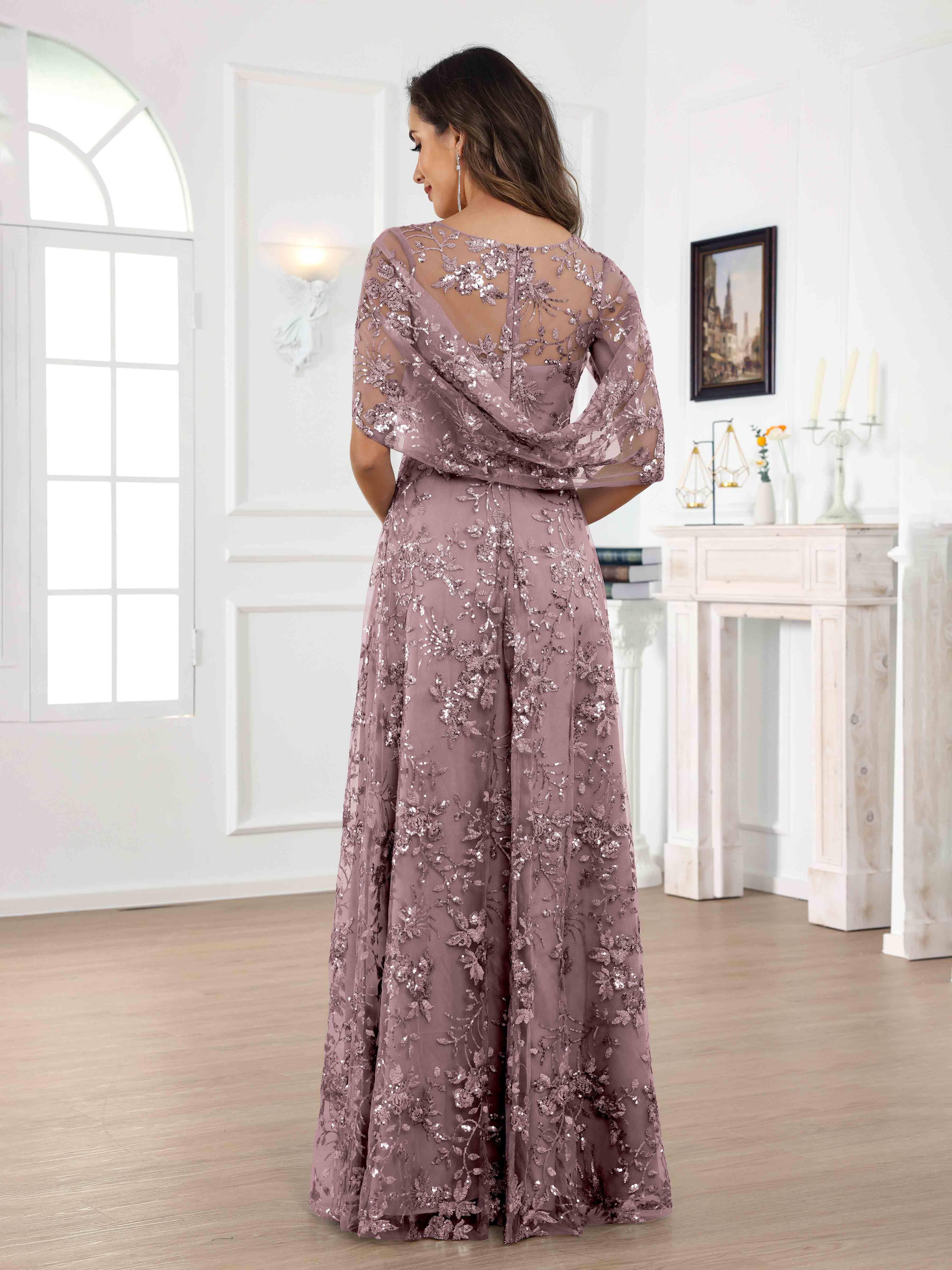 #Couleur_Vintage Mauve