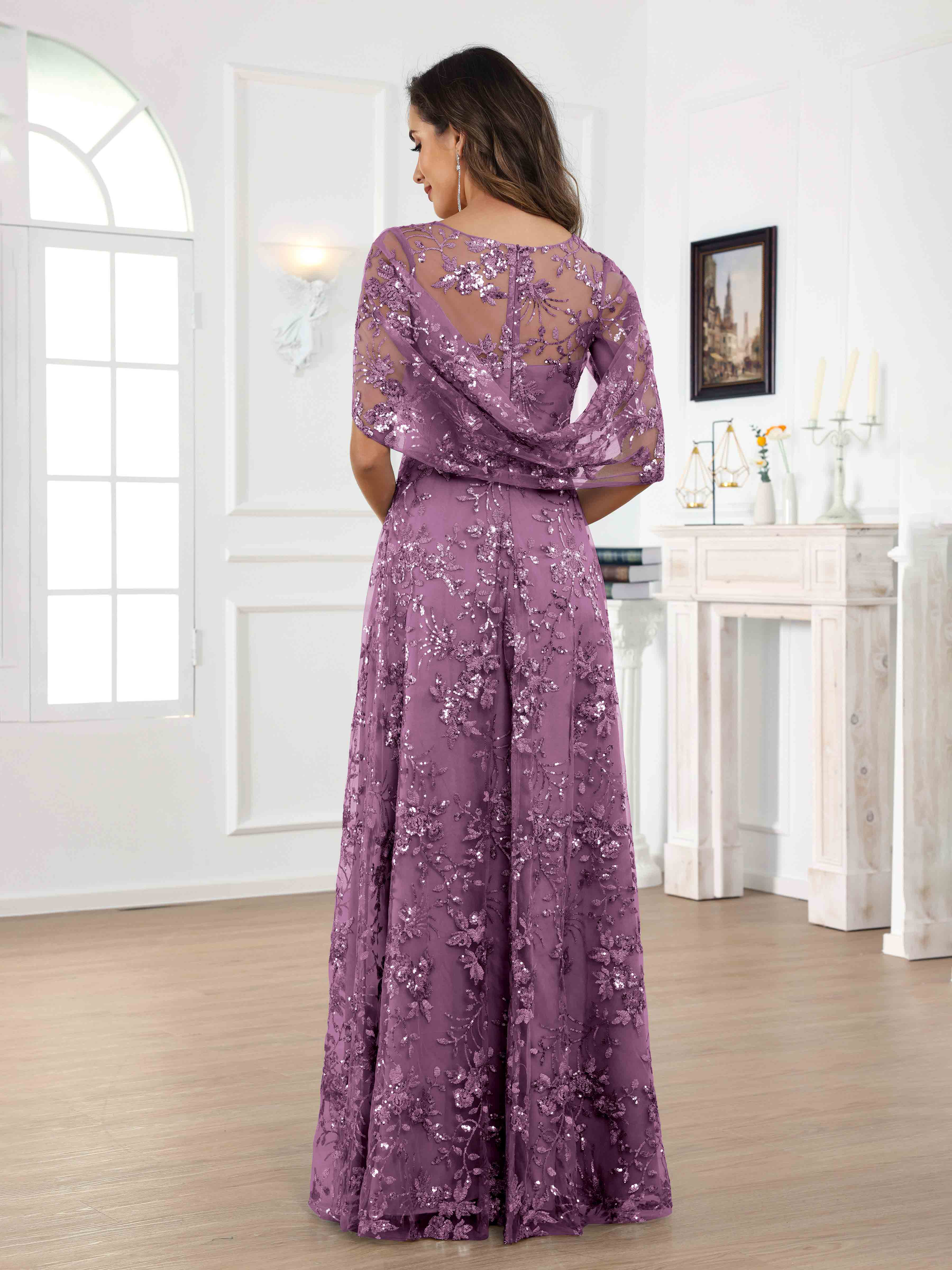 #Couleur_Violet Poussiéreux