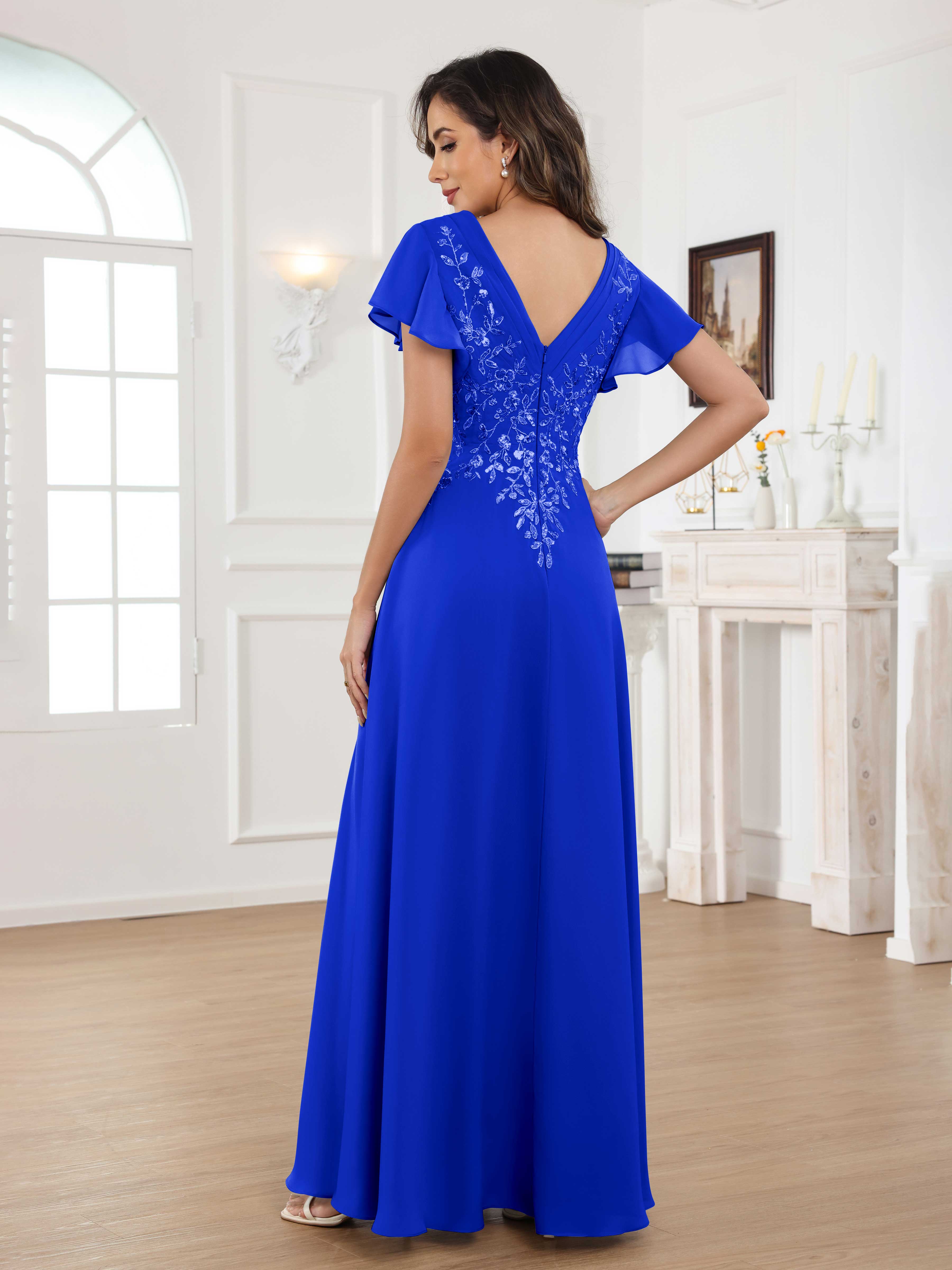 #Couleur_Bleu Roi