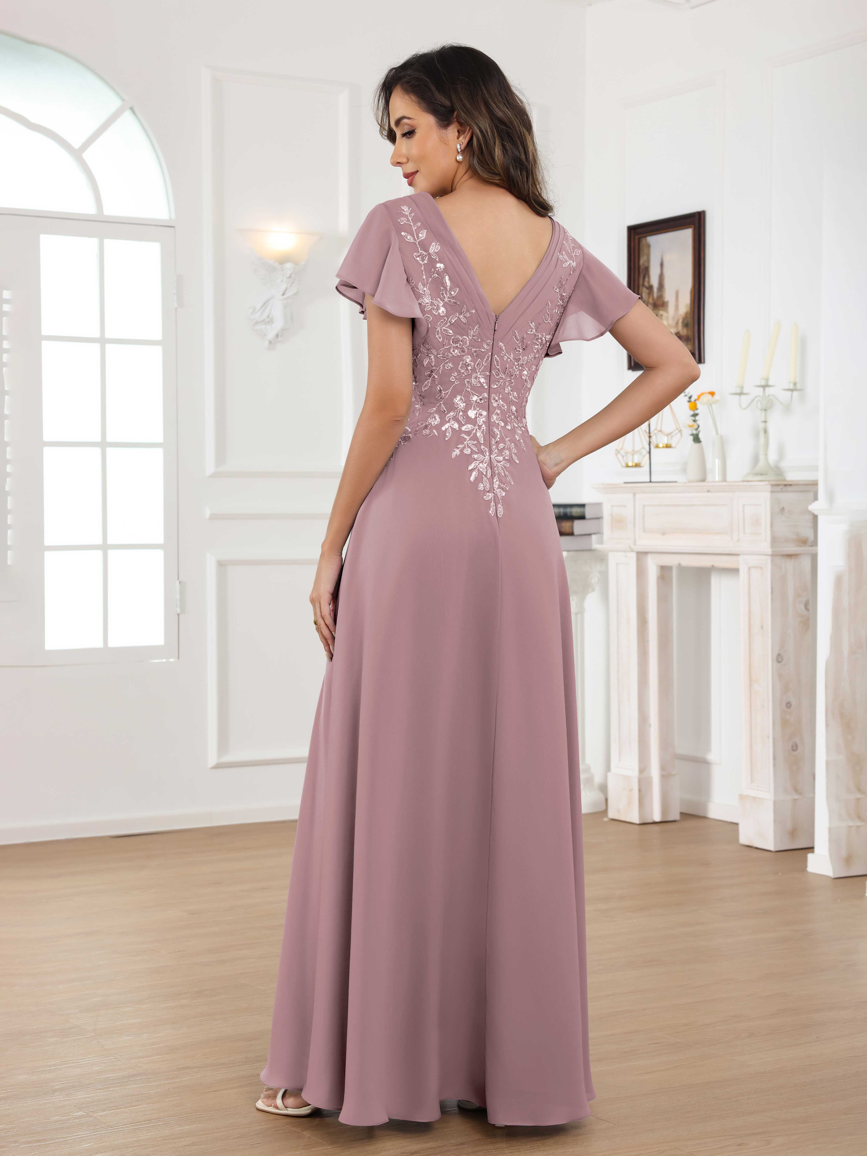 #Couleur_Vintage Mauve