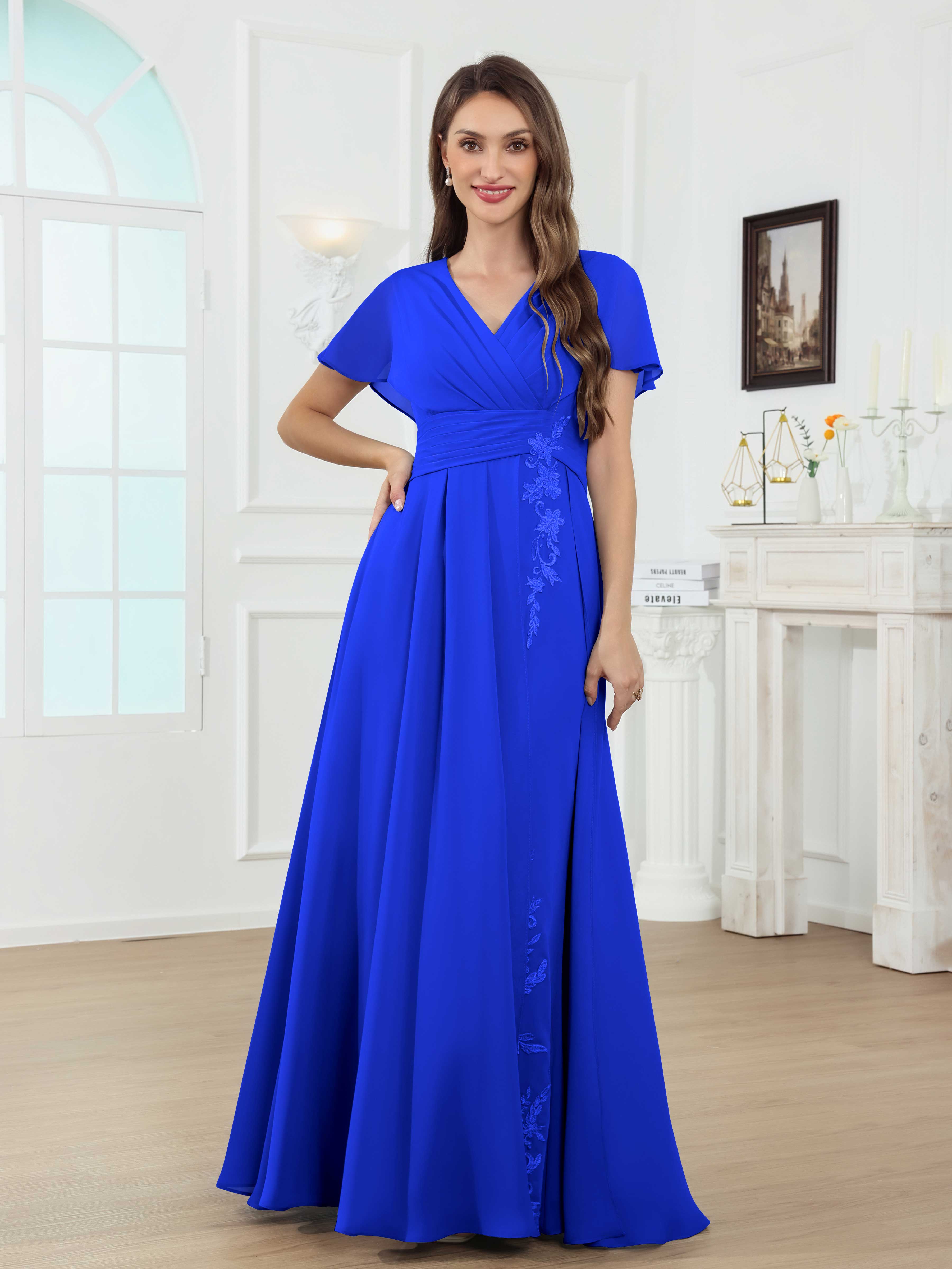 #Couleur_Bleu Roi