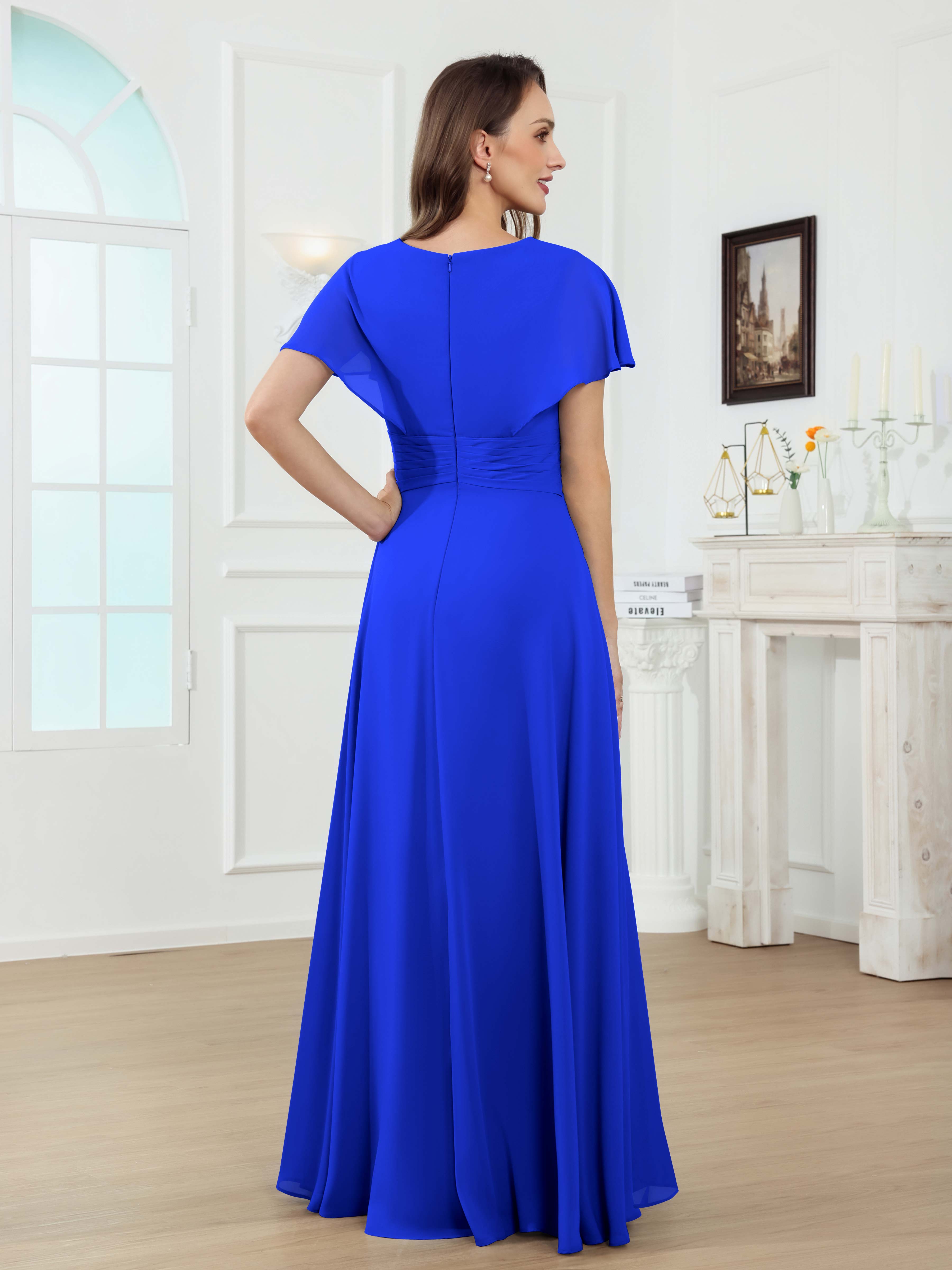 #Couleur_Bleu Roi