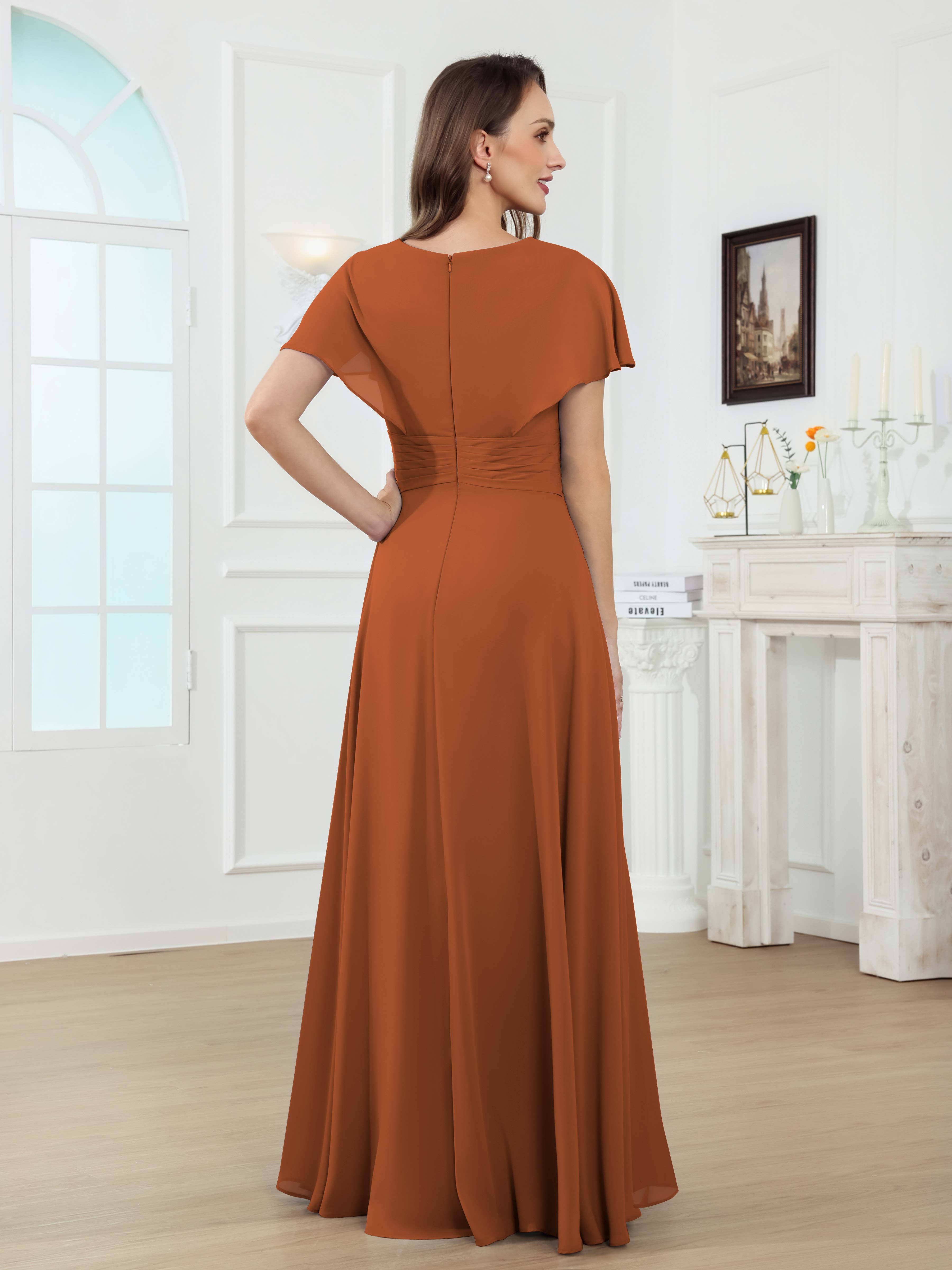 #Couleur_Orange Brûlé