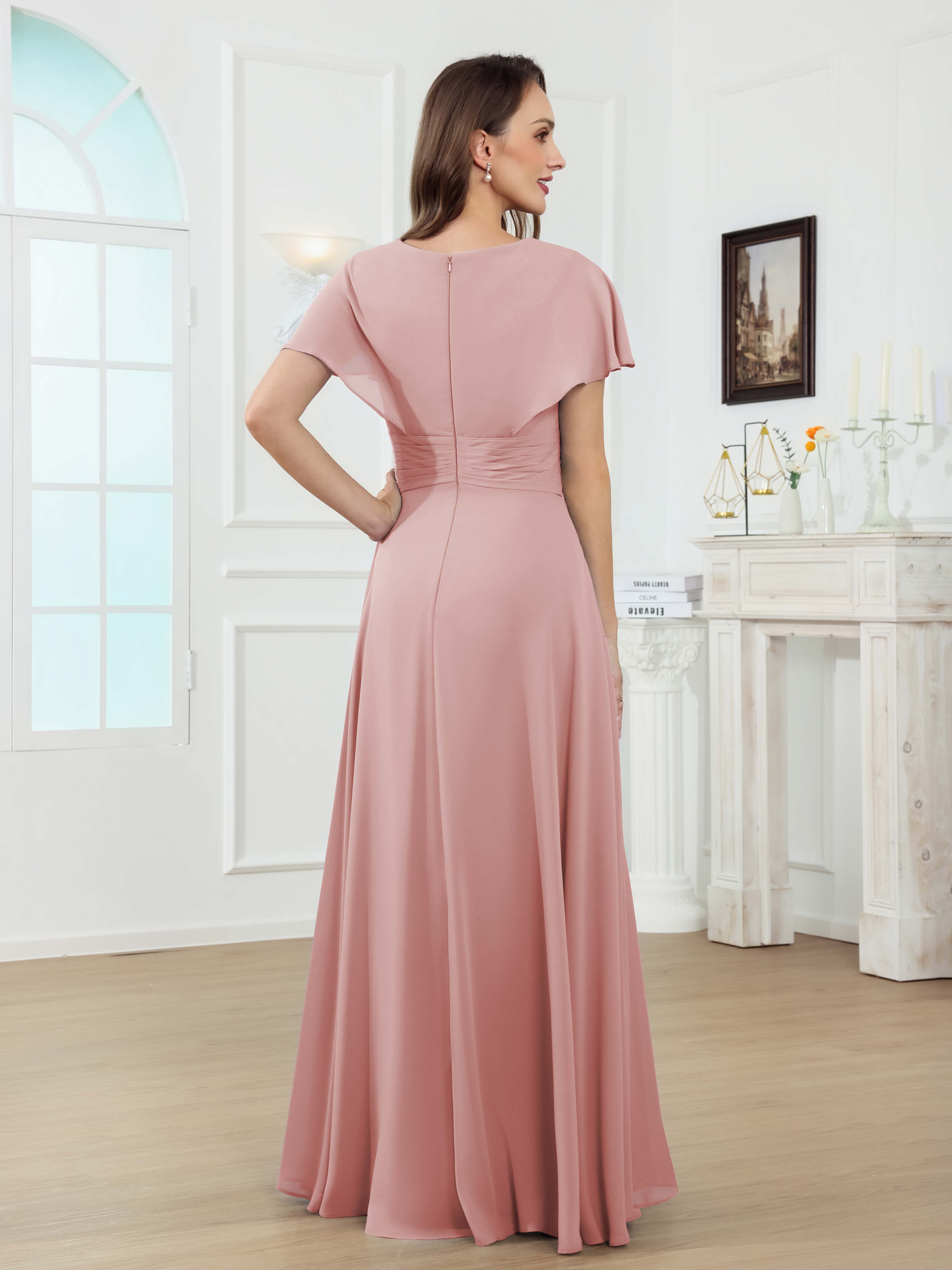 #Couleur_Rose Poussiéreuse