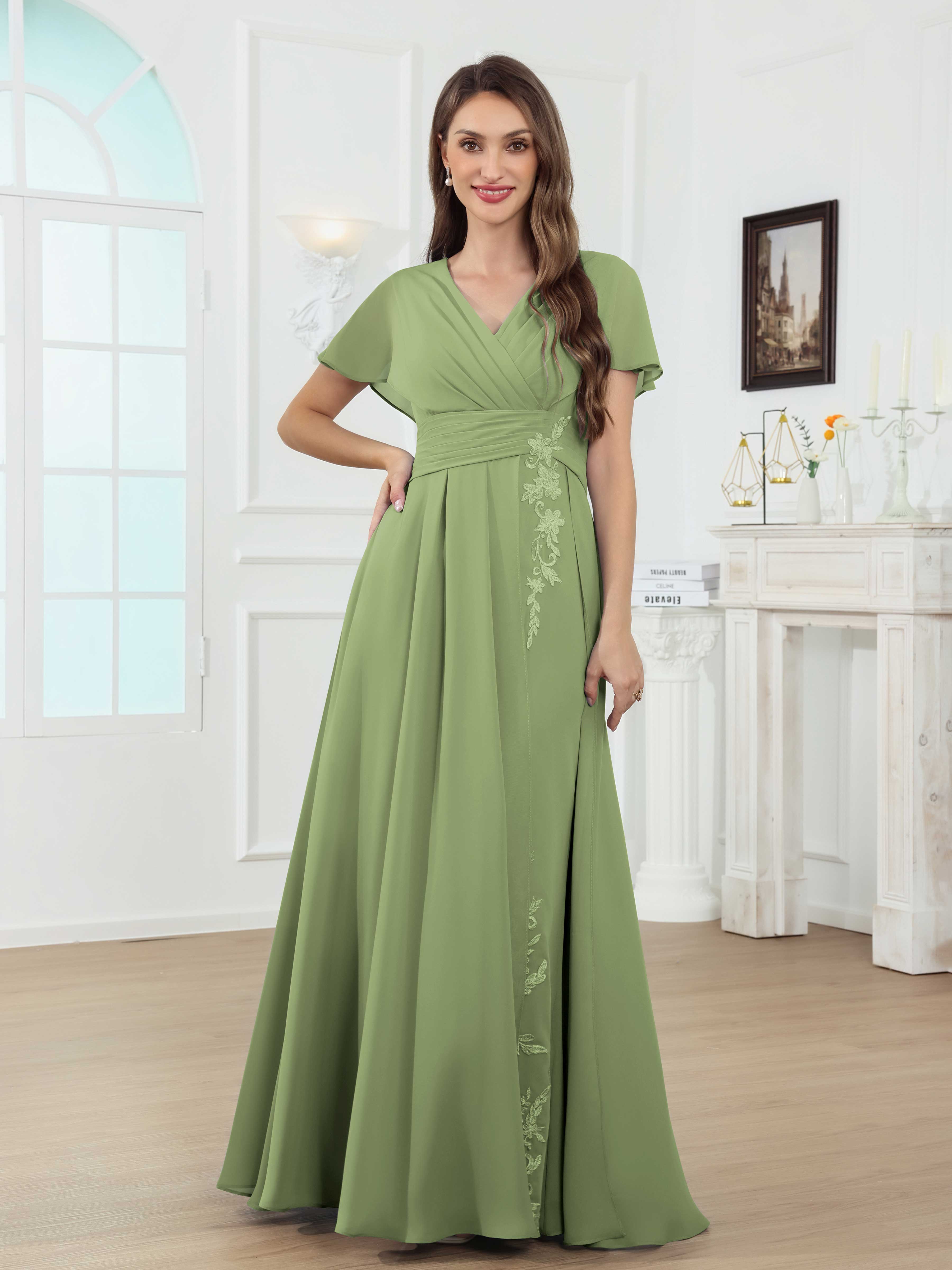 #Couleur_Vert Olive