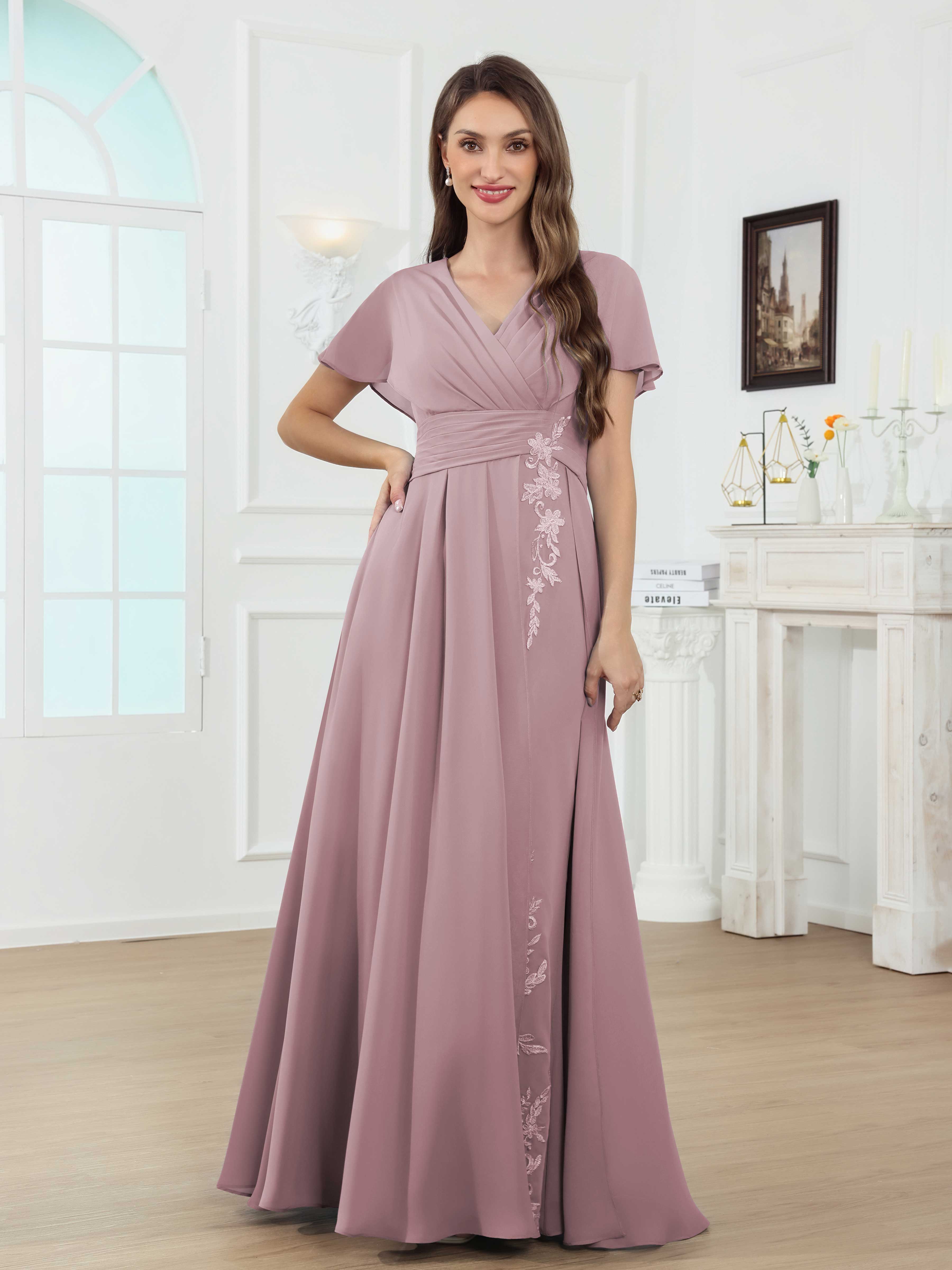 #Couleur_Vintage Mauve